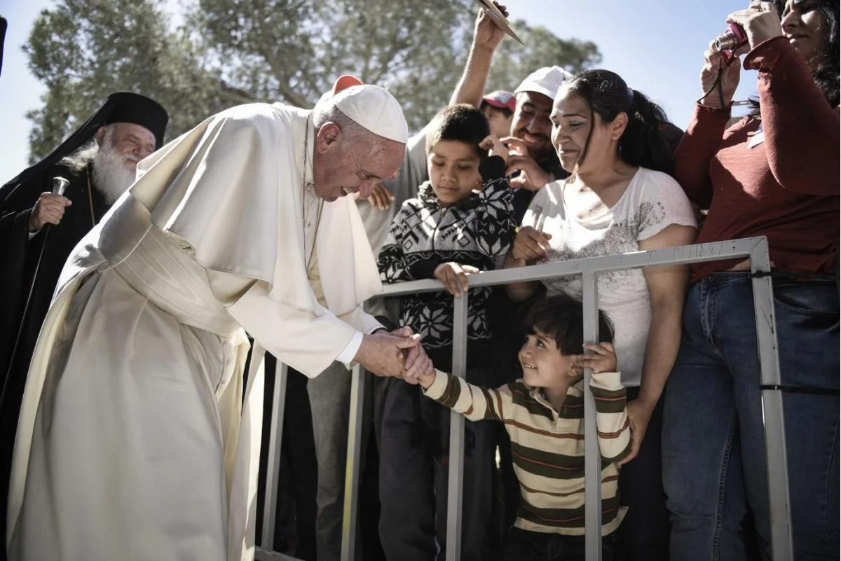 Pope Francis, in pictures - Sri Lankan Photoshoot Gallery (18)