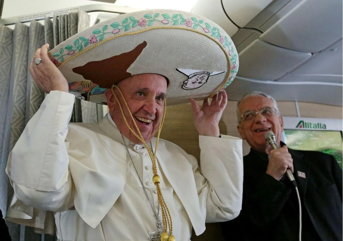 Pope Francis, in pictures - Sri Lankan Photoshoot Gallery (19)