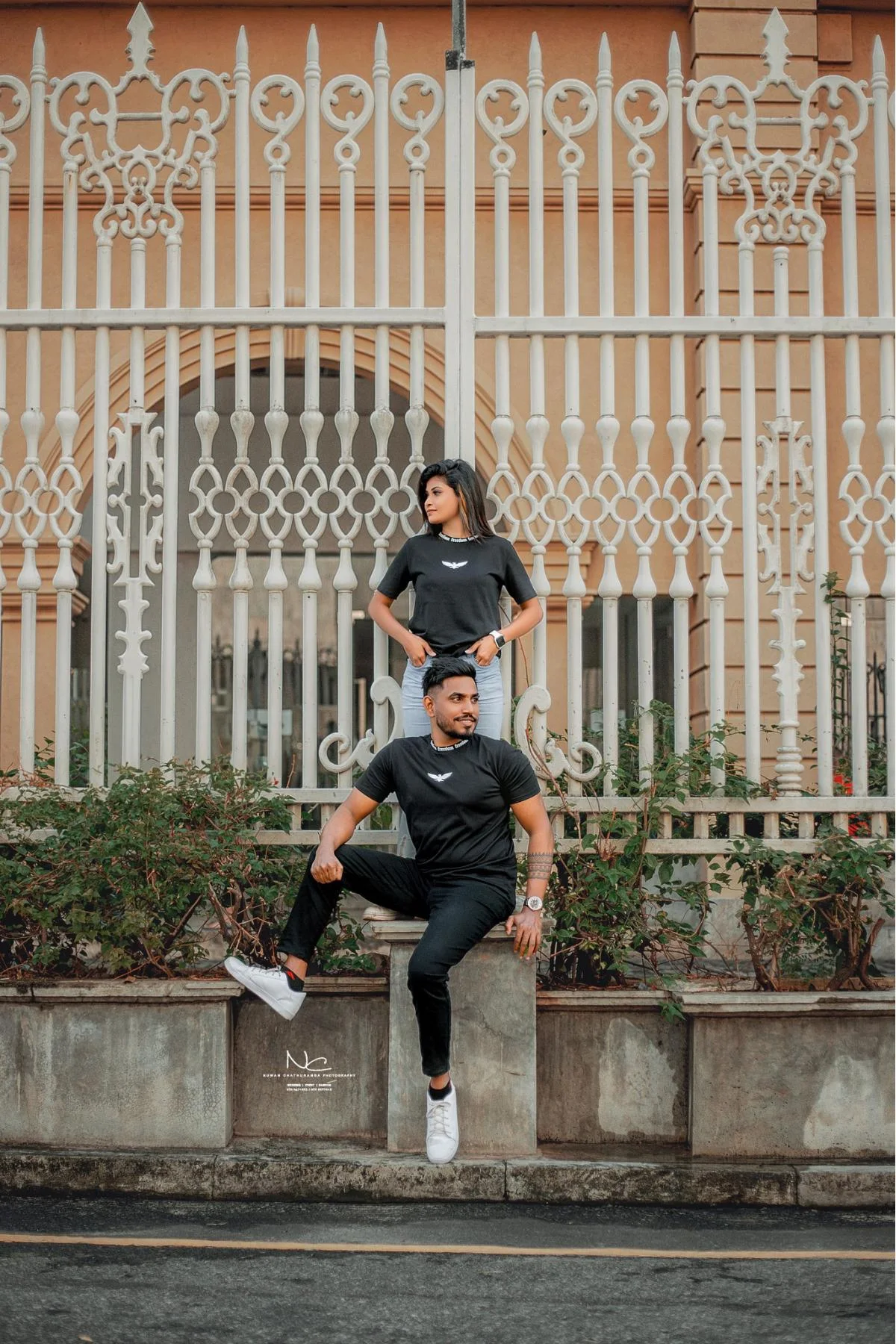 Ishu & Kavinda - Sri Lankan Photoshoot Gallery (4)