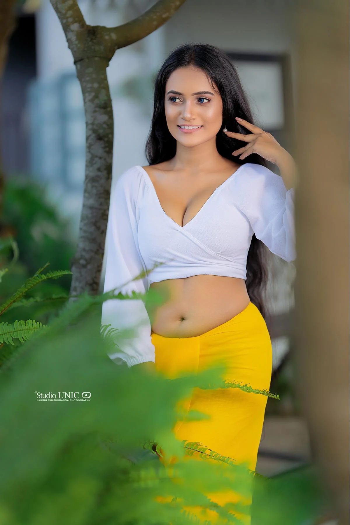 Nikeshala & Diwya - Sri Lankan Photoshoot Gallery (8)