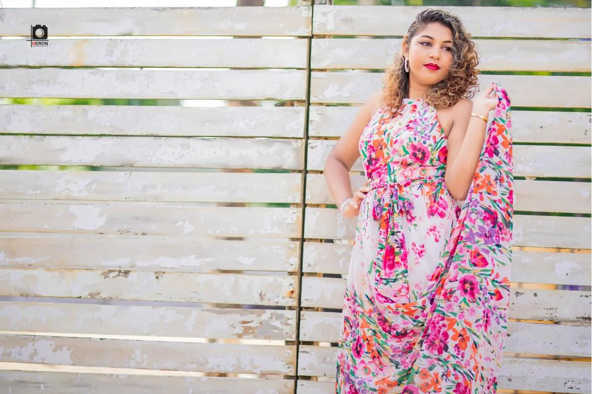 Dewmi  - Sri Lankan Photoshoot Gallery (4)