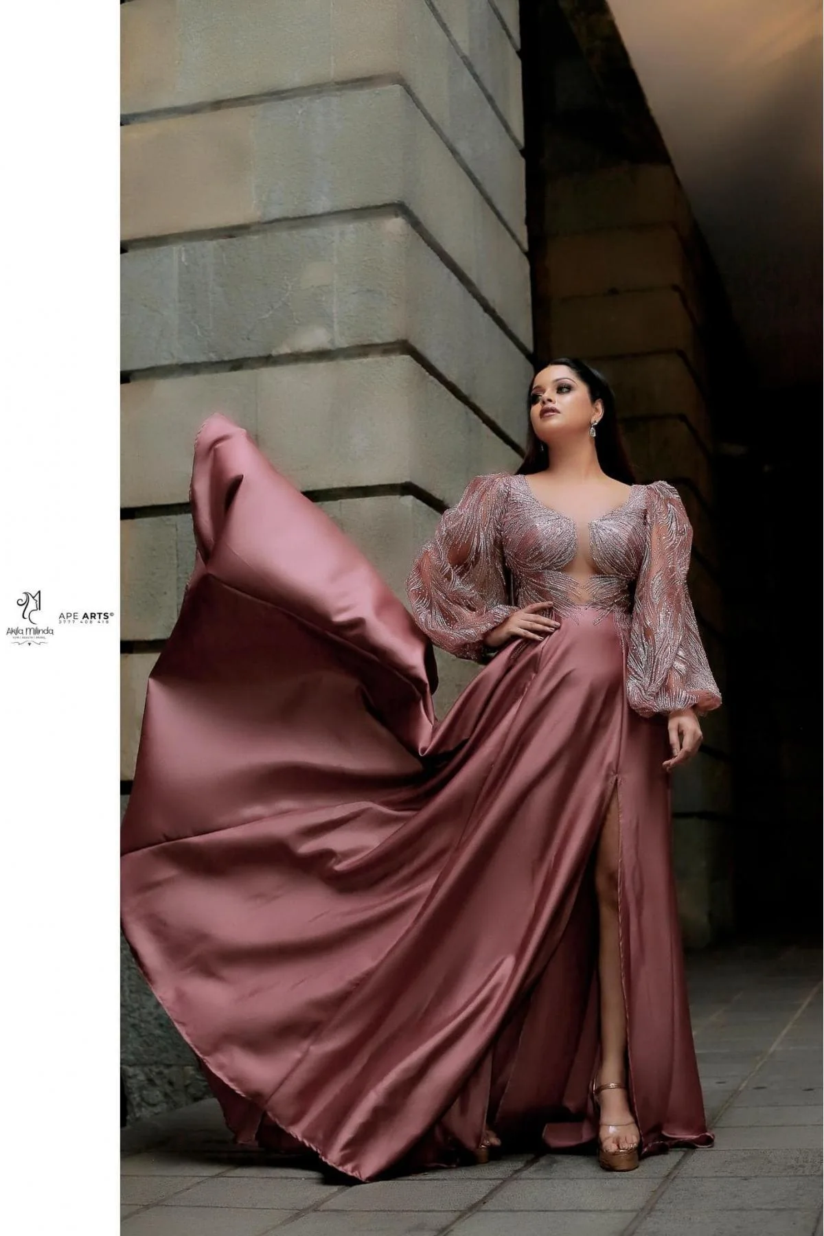 Mithunika Fernando - Sri Lankan Photoshoot Gallery (4)