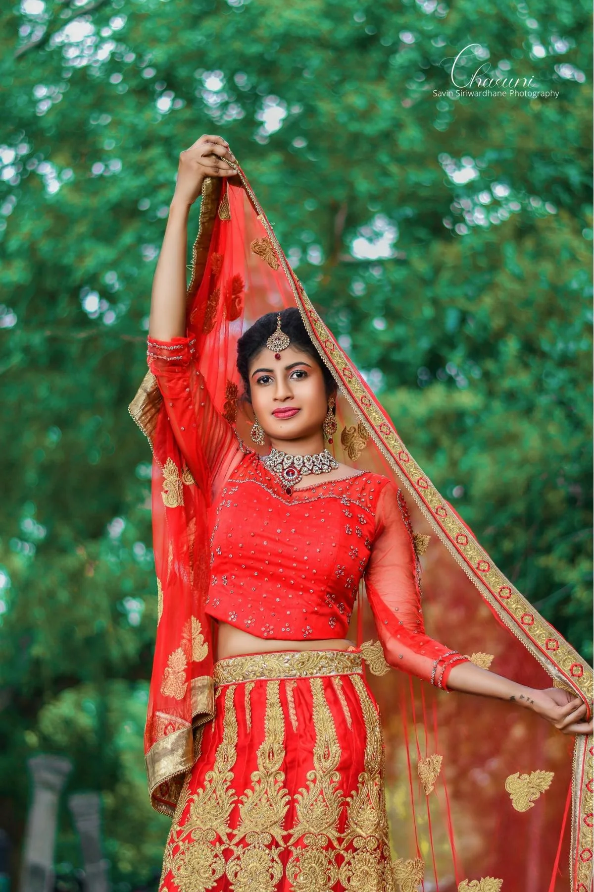 CHARUNI - Sri Lankan Photoshoot Gallery (4)