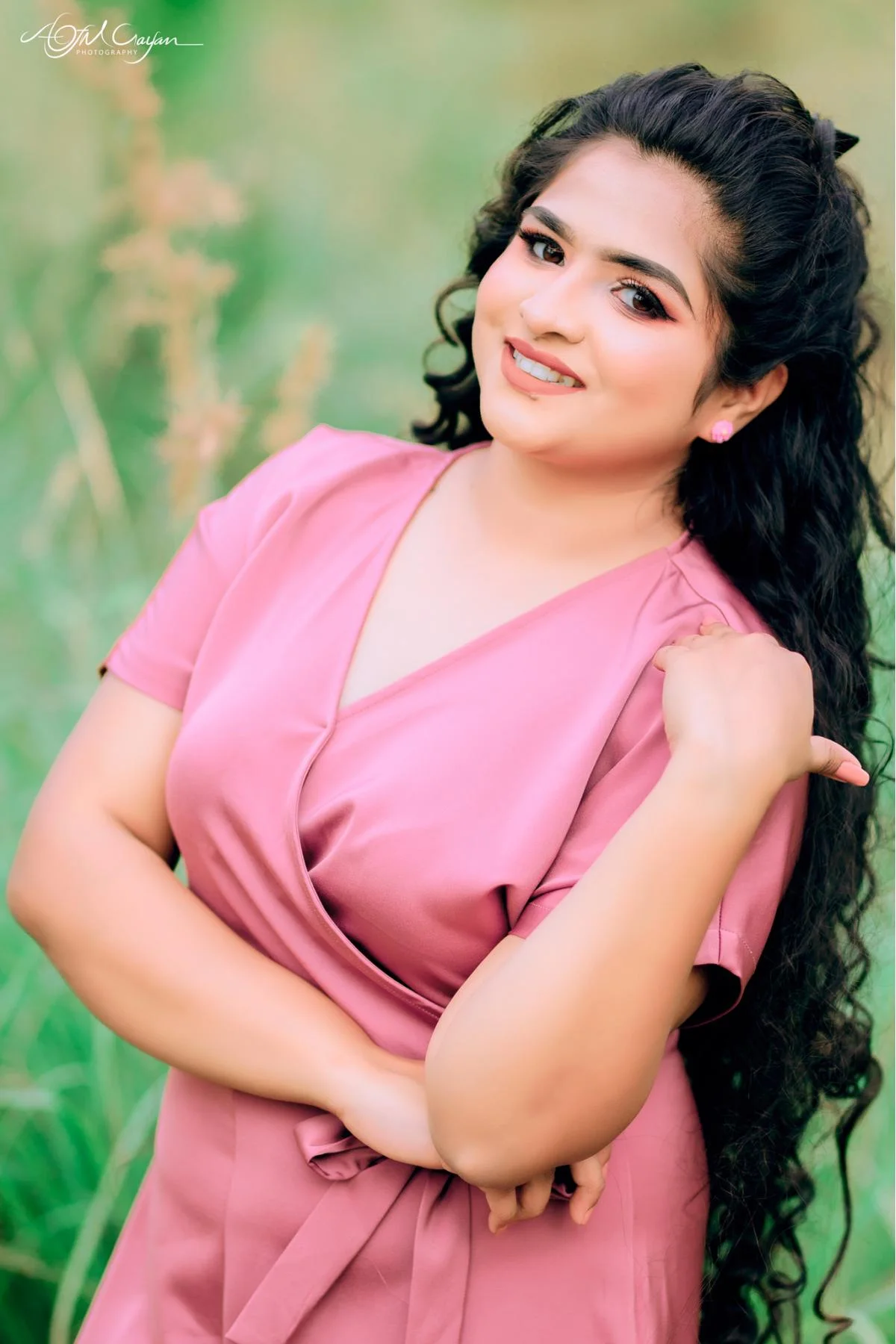 Nawodani Dissanayaka - Sri Lankan Photoshoot Gallery (4)