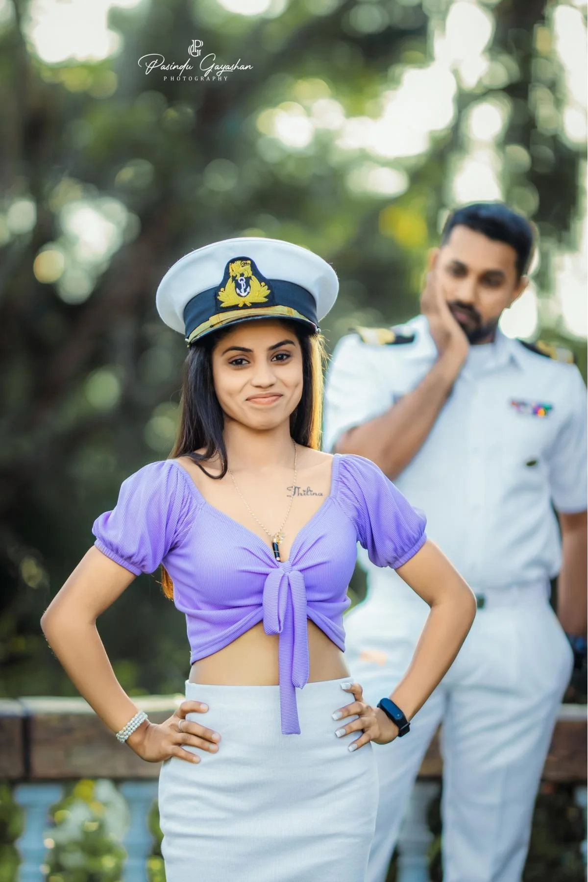 Thilina & Ishani - Sri Lankan Photoshoot Gallery (4)