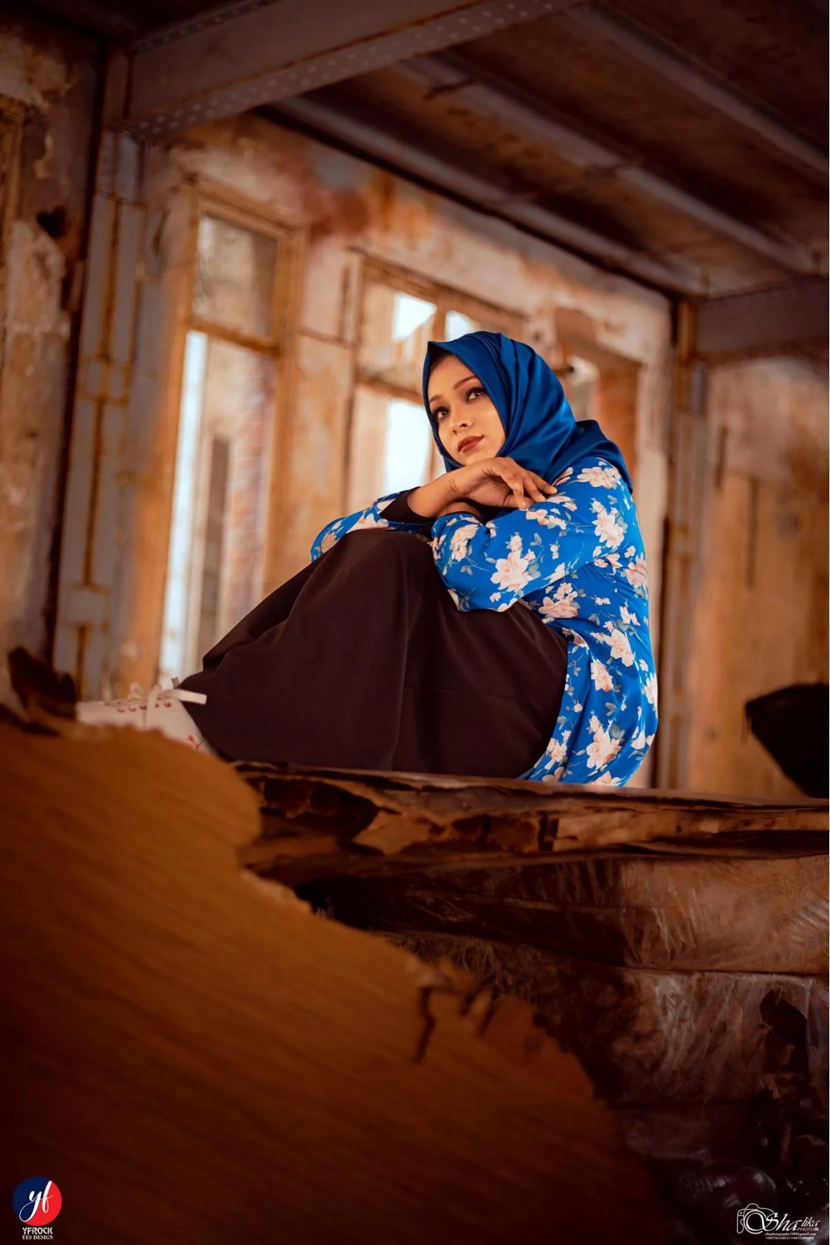 Fathima - Sri Lankan Photoshoot Gallery (7)