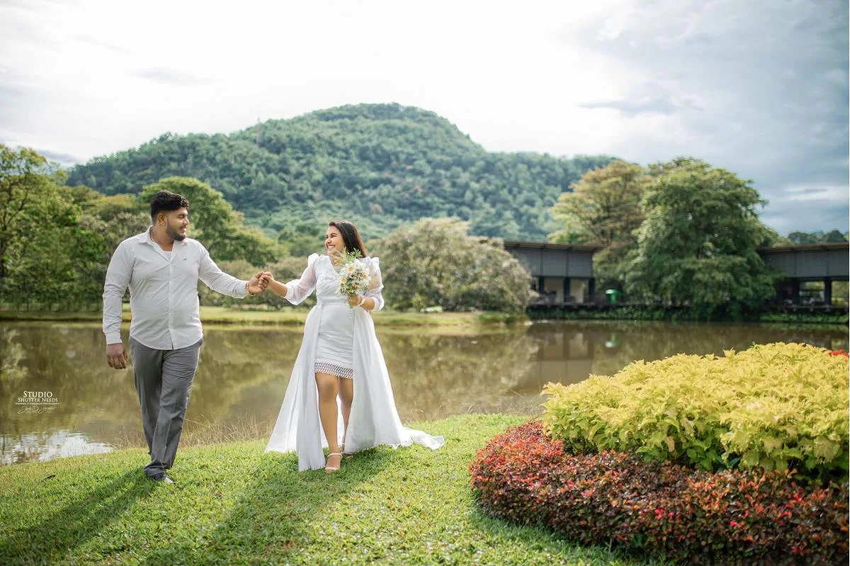 Malmi & Muditha - Sri Lankan Photoshoot Gallery (4)
