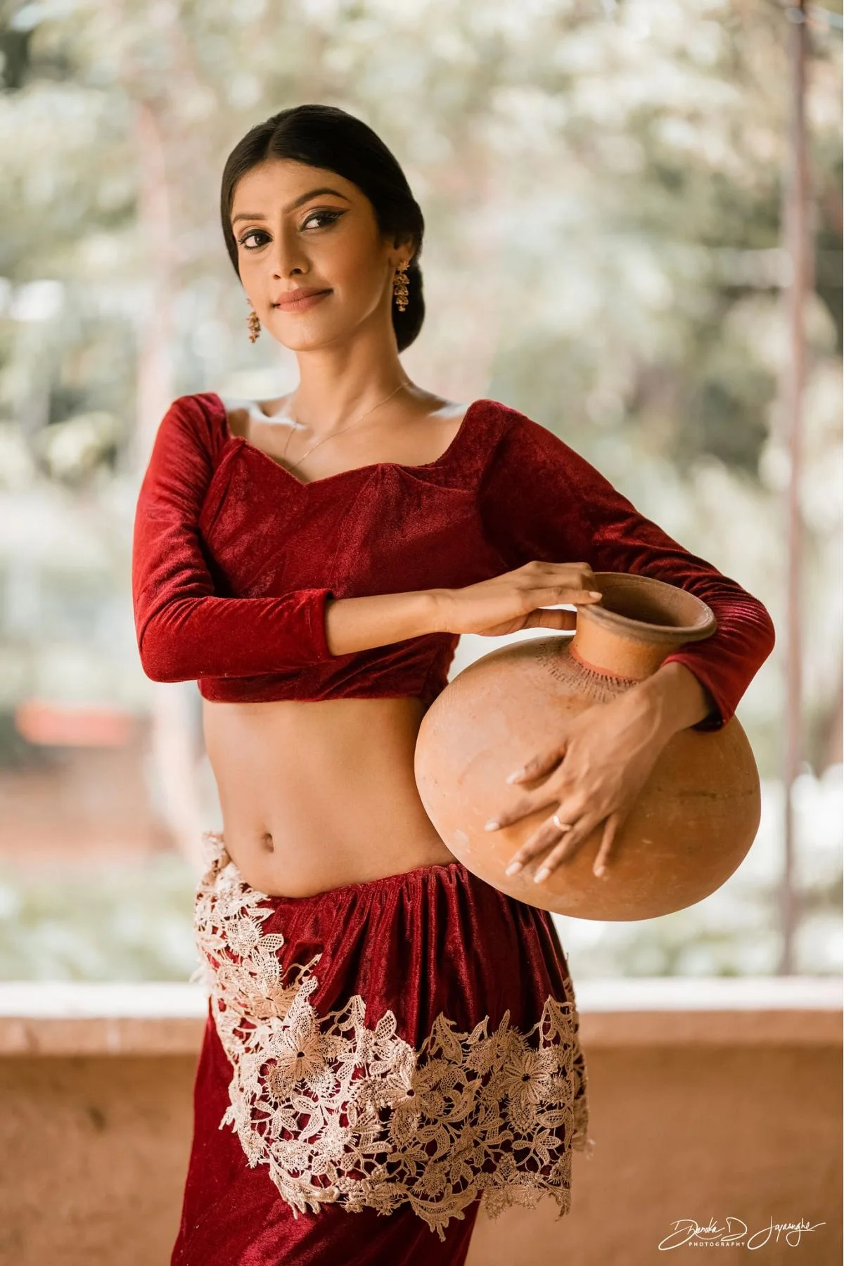 Niwarthana - Sri Lankan Photoshoot Gallery (10)