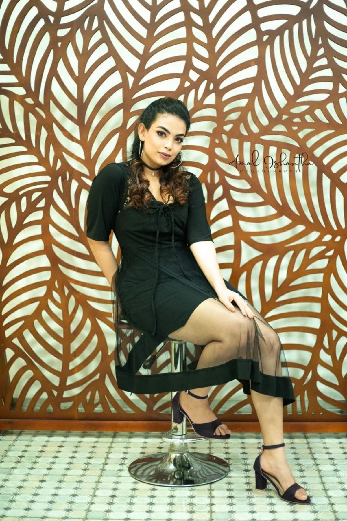 Nisansala  - Sri Lankan Photoshoot Gallery (4)