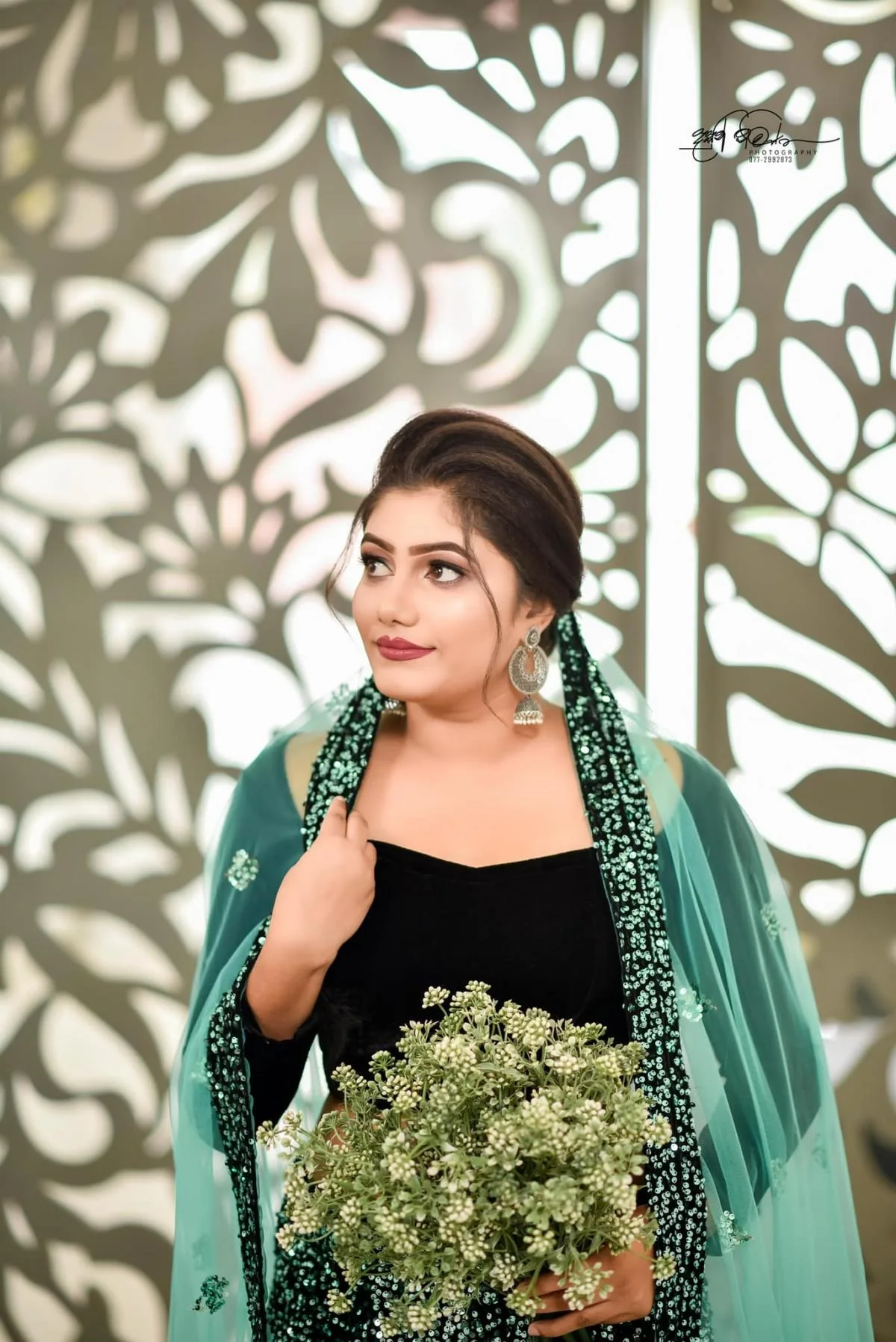 Nimeshika - Sri Lankan Photoshoot Gallery (7)