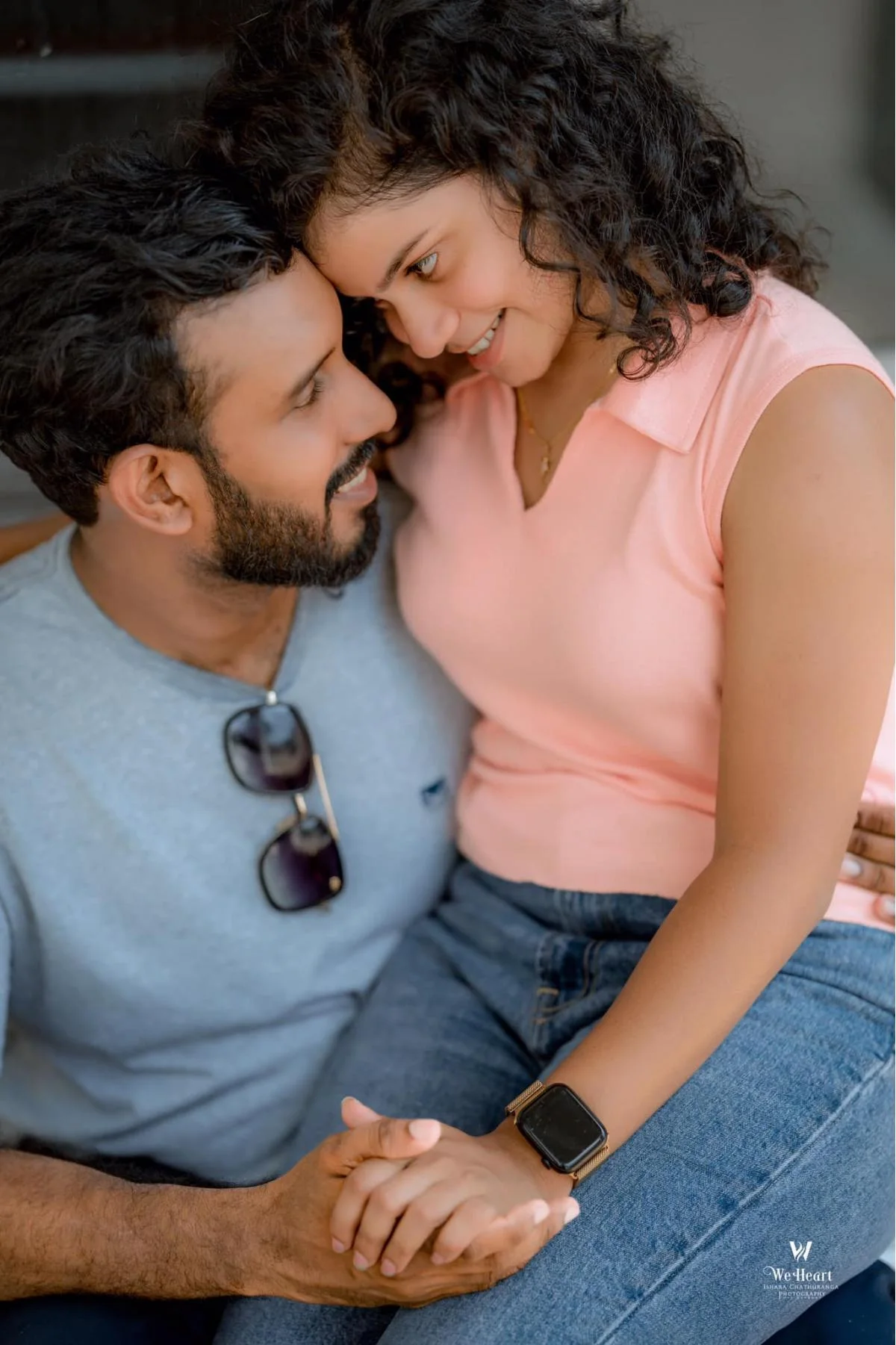 SHALITHA & BiNULI  - Sri Lankan Photoshoot Gallery (5)