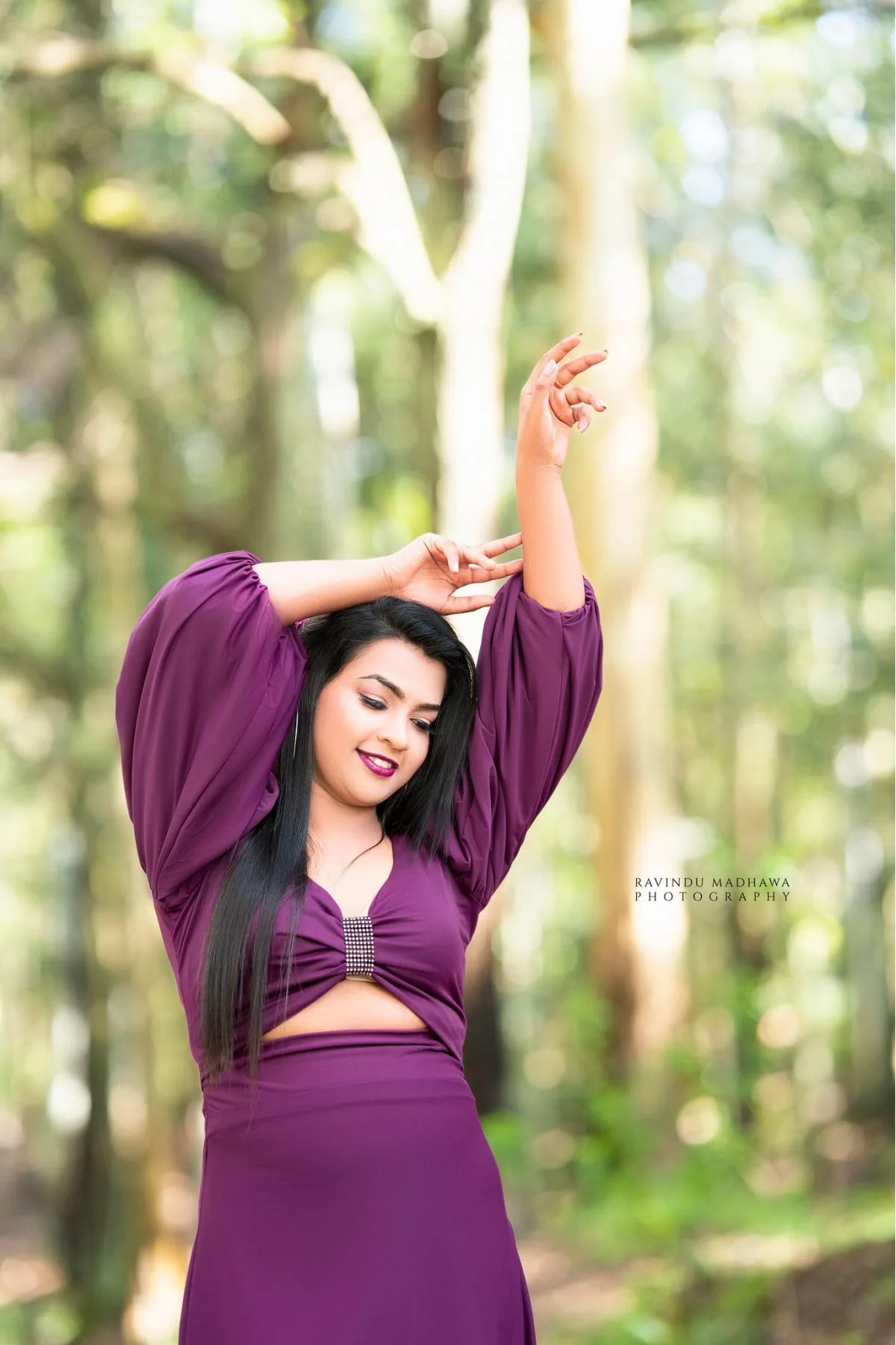 Pabasara's 21st birthday - Sri Lankan Photoshoot Gallery (4)