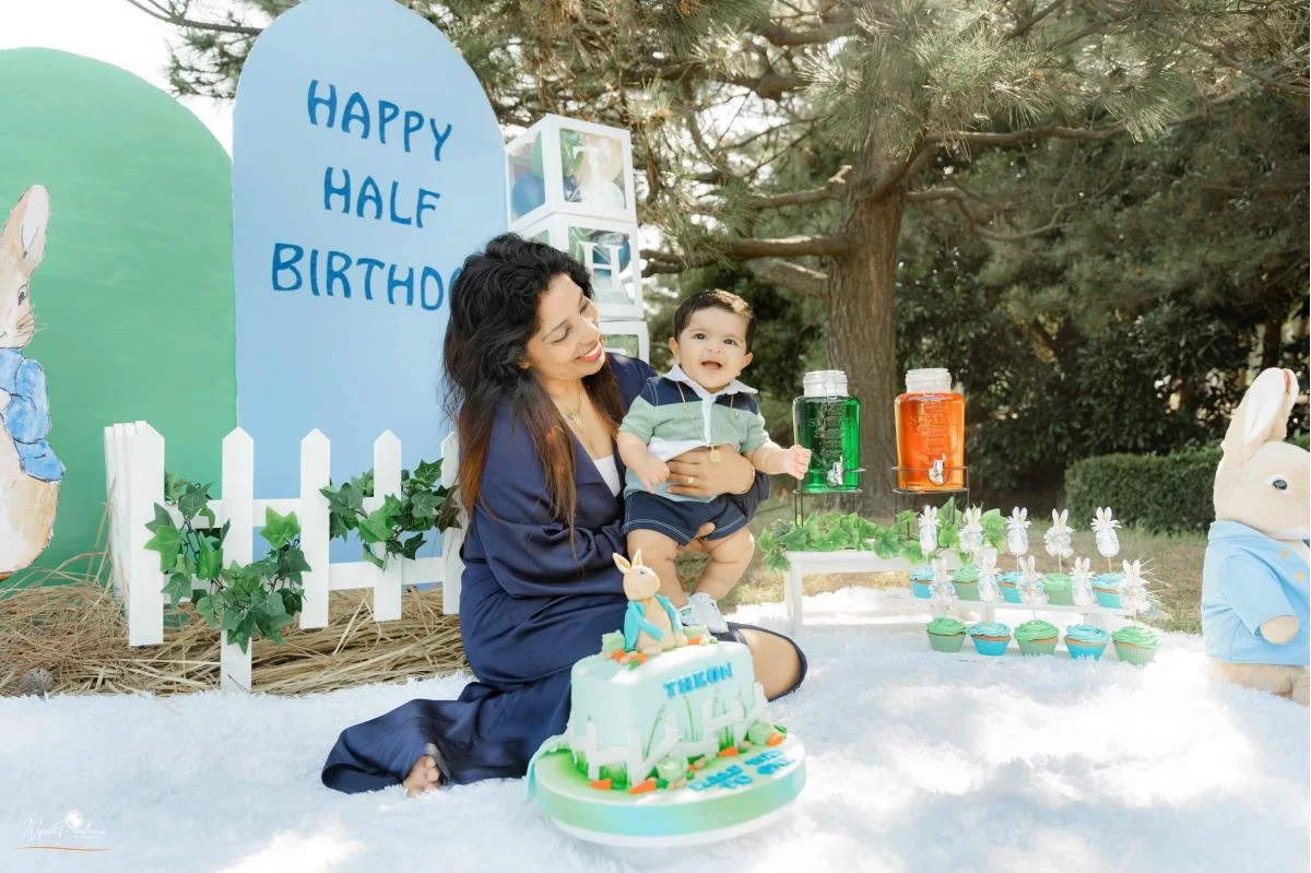 Theon Half Birthday! - Sri Lankan Photoshoot Gallery (6)