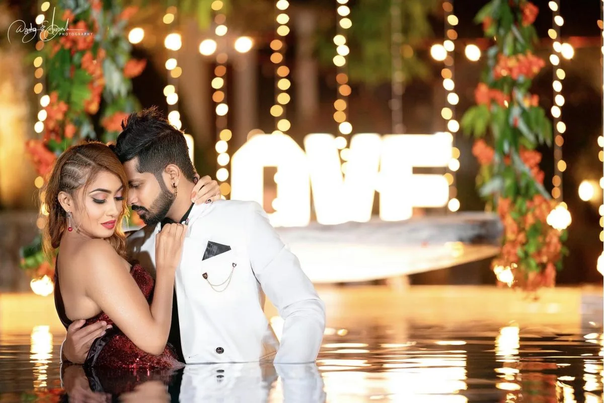 Lahiru & Michelle - Sri Lankan Photoshoot Gallery (4)