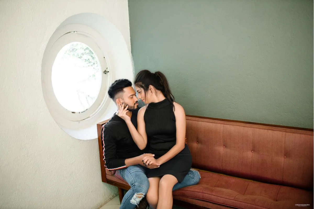 WATHSALA & SANDUN - Sri Lankan Photoshoot Gallery (3)