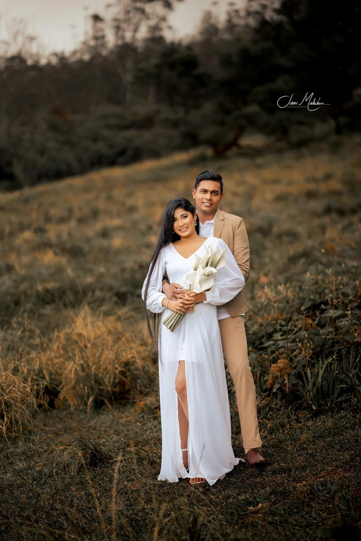 Upeksha & Shehan - Sri Lankan Photoshoot Gallery (4)