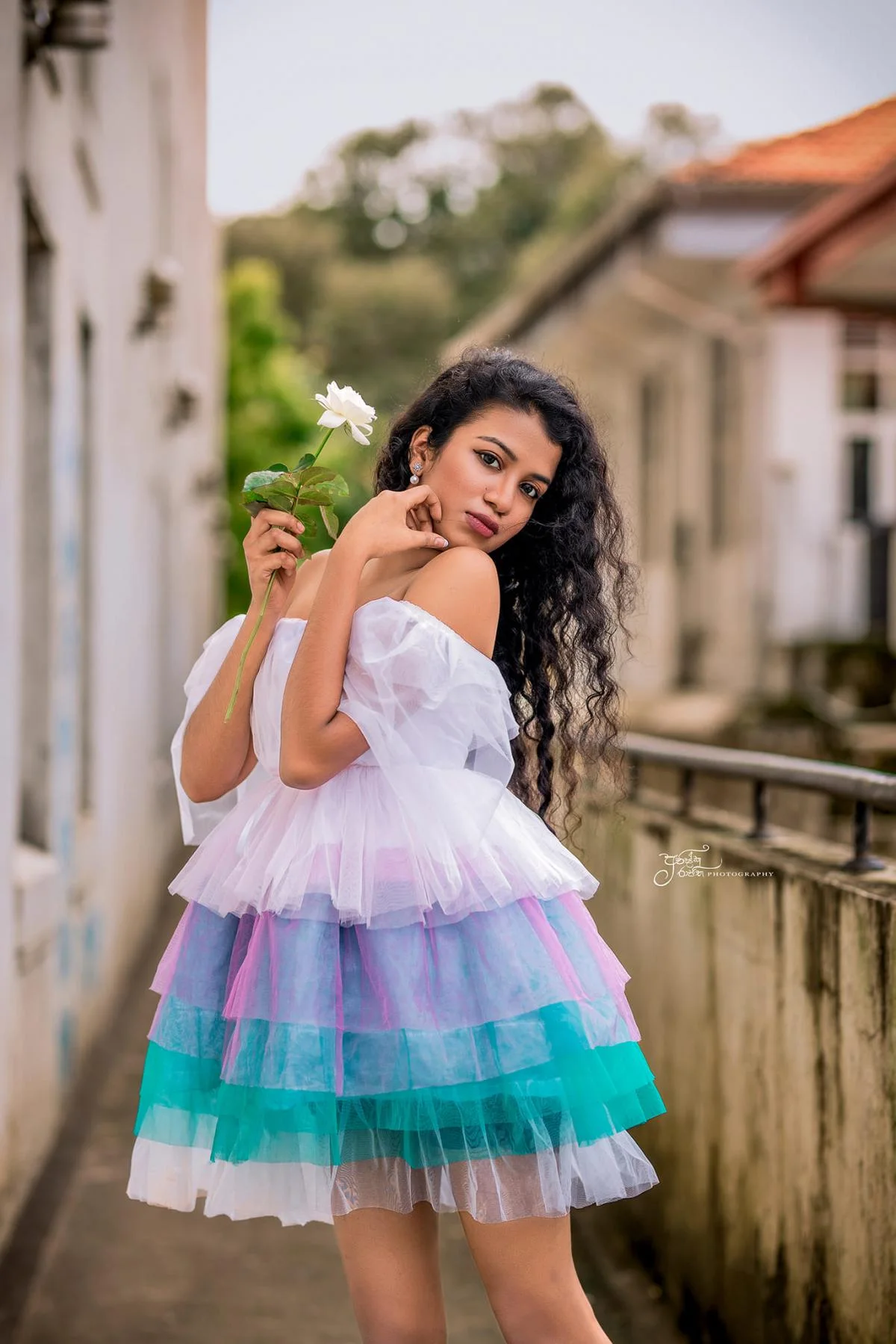 Pabodya Hatharasinghe  - Sri Lankan Photoshoot Gallery (5)