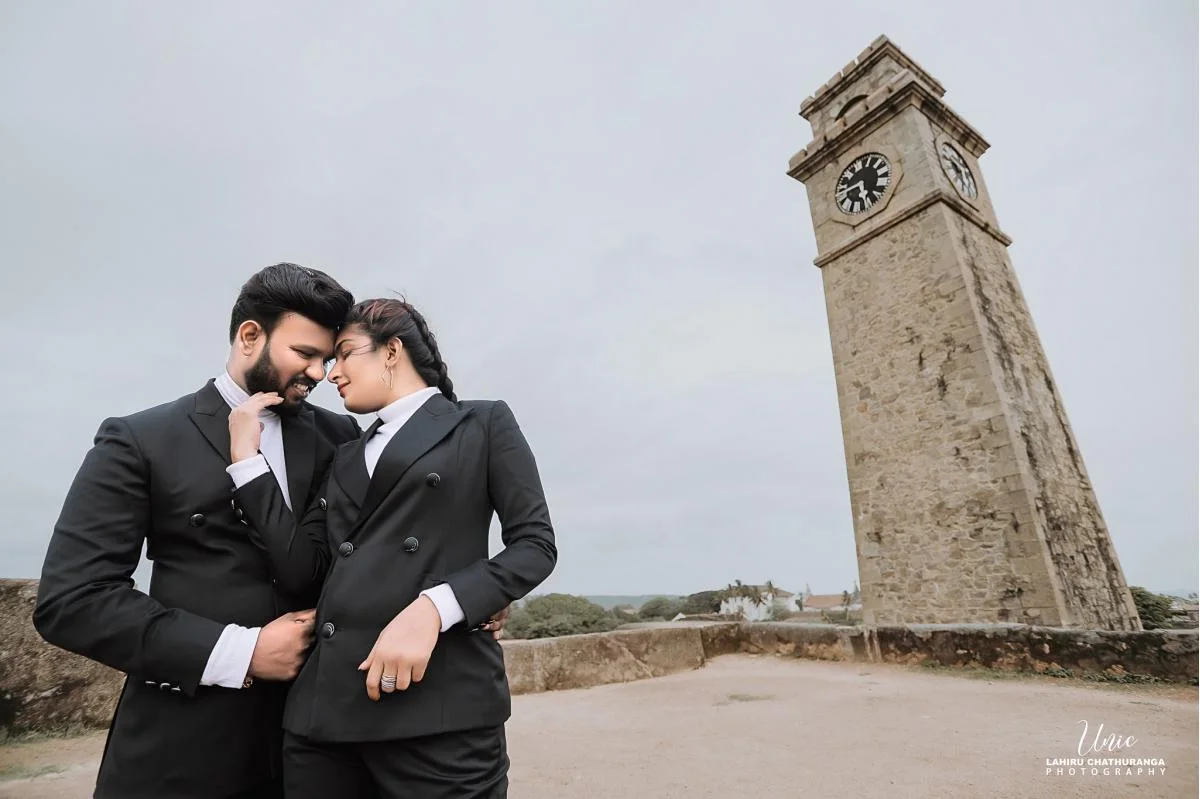 Pramu & Sanjaya - Sri Lankan Photoshoot Gallery (3)