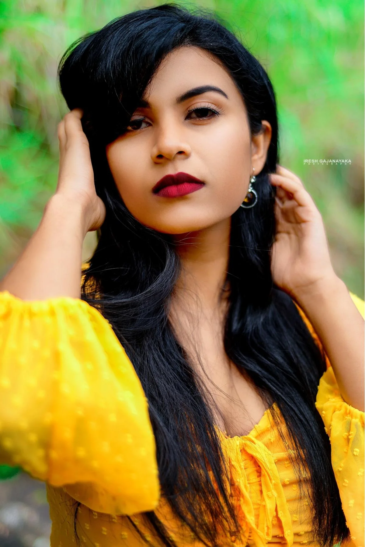 ERANDI - Sri Lankan Photoshoot Gallery (6)