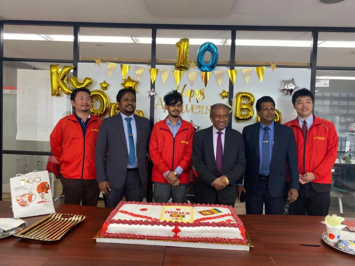 Celebrated 10th partnership anniversary of Kyodai Remittance Sri Lanka & Bank of Ceylon - Sri Lankan Photoshoot Gallery (4)