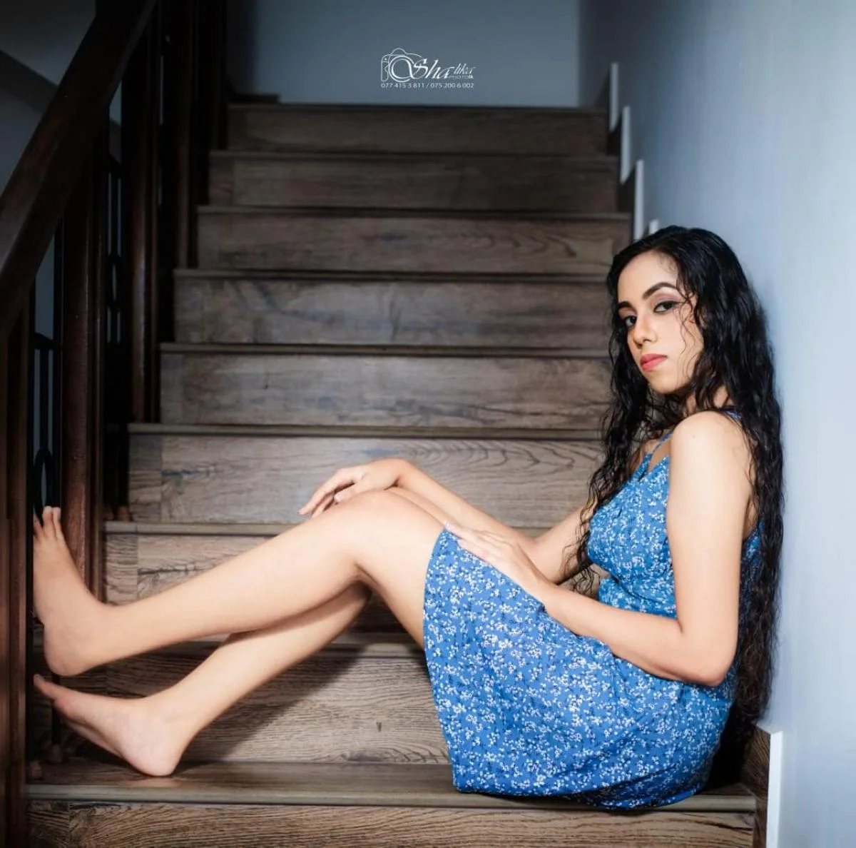 Vidara Dilmanthi - Sri Lankan Photoshoot Gallery (5)