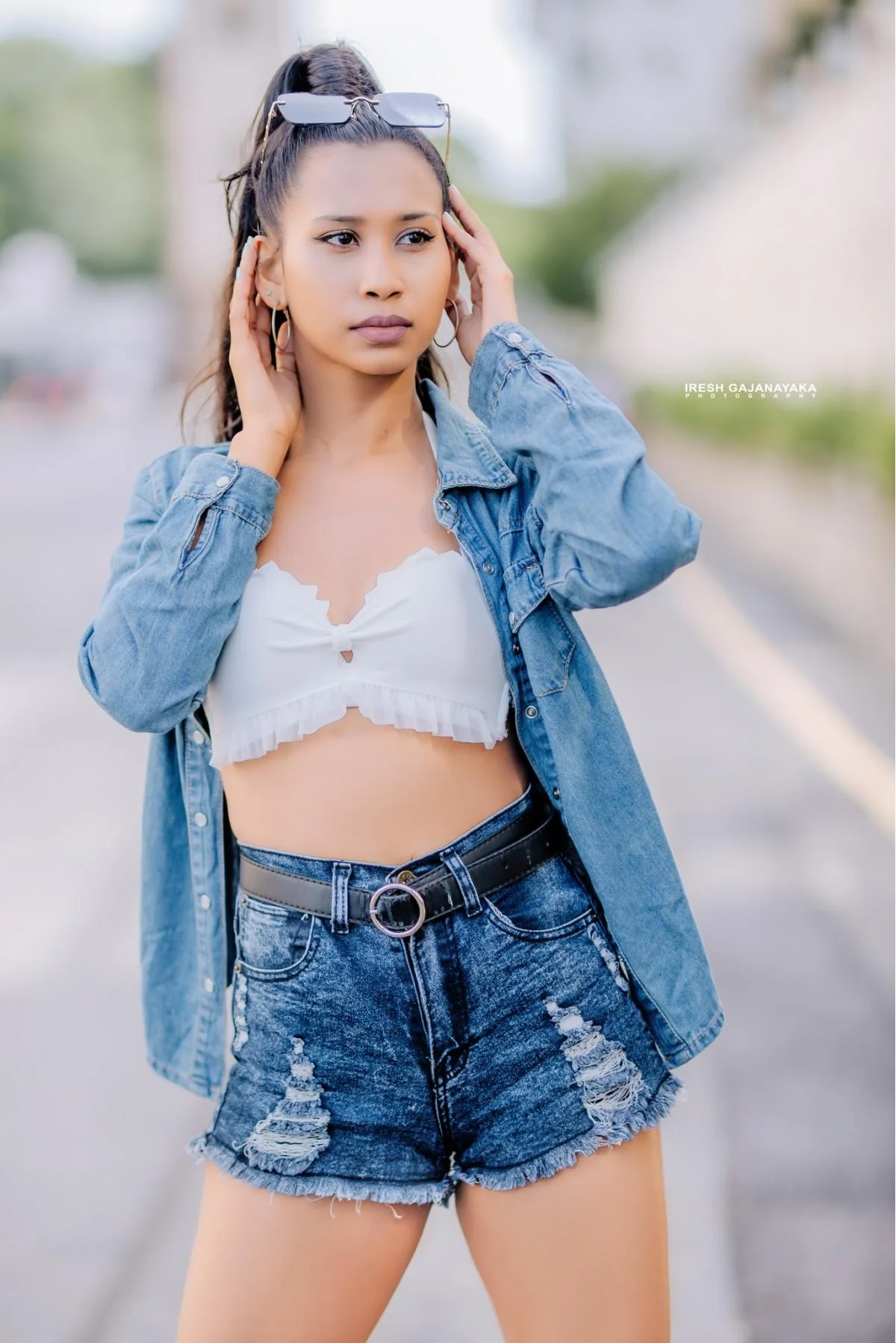 Dayan &  Piyumi - Sri Lankan Photoshoot Gallery (12)