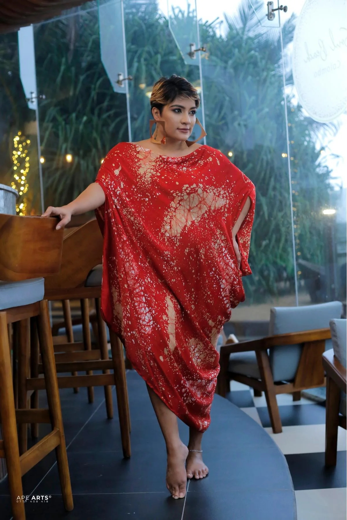 Saara Abeywardane - Sri Lankan Photoshoot Gallery (4)