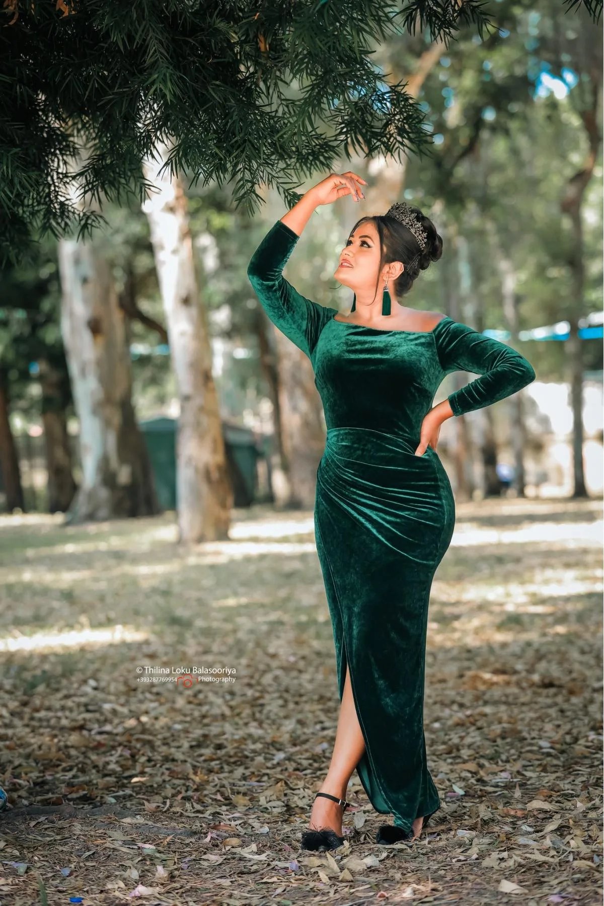 CHAMIKA - Sri Lankan Photoshoot Gallery (4)