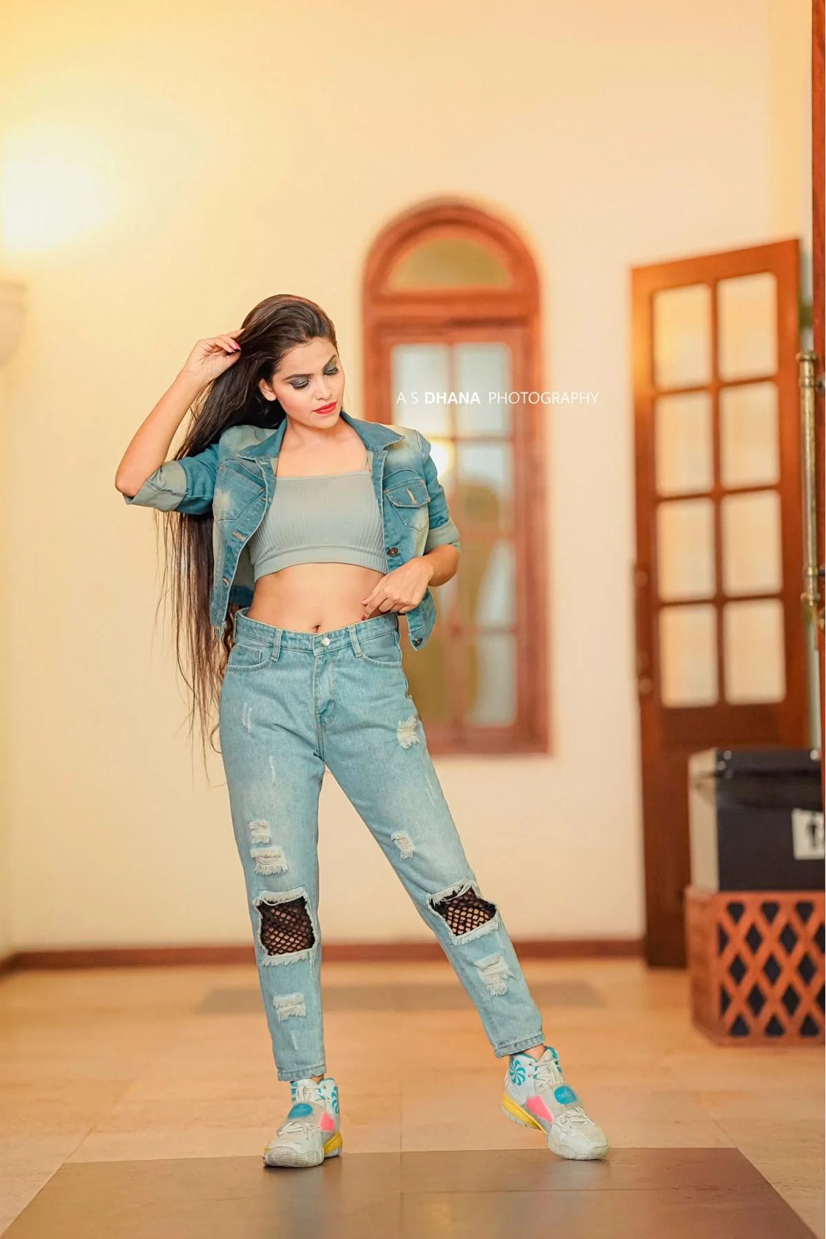CHARU - Sri Lankan Photoshoot Gallery (6)