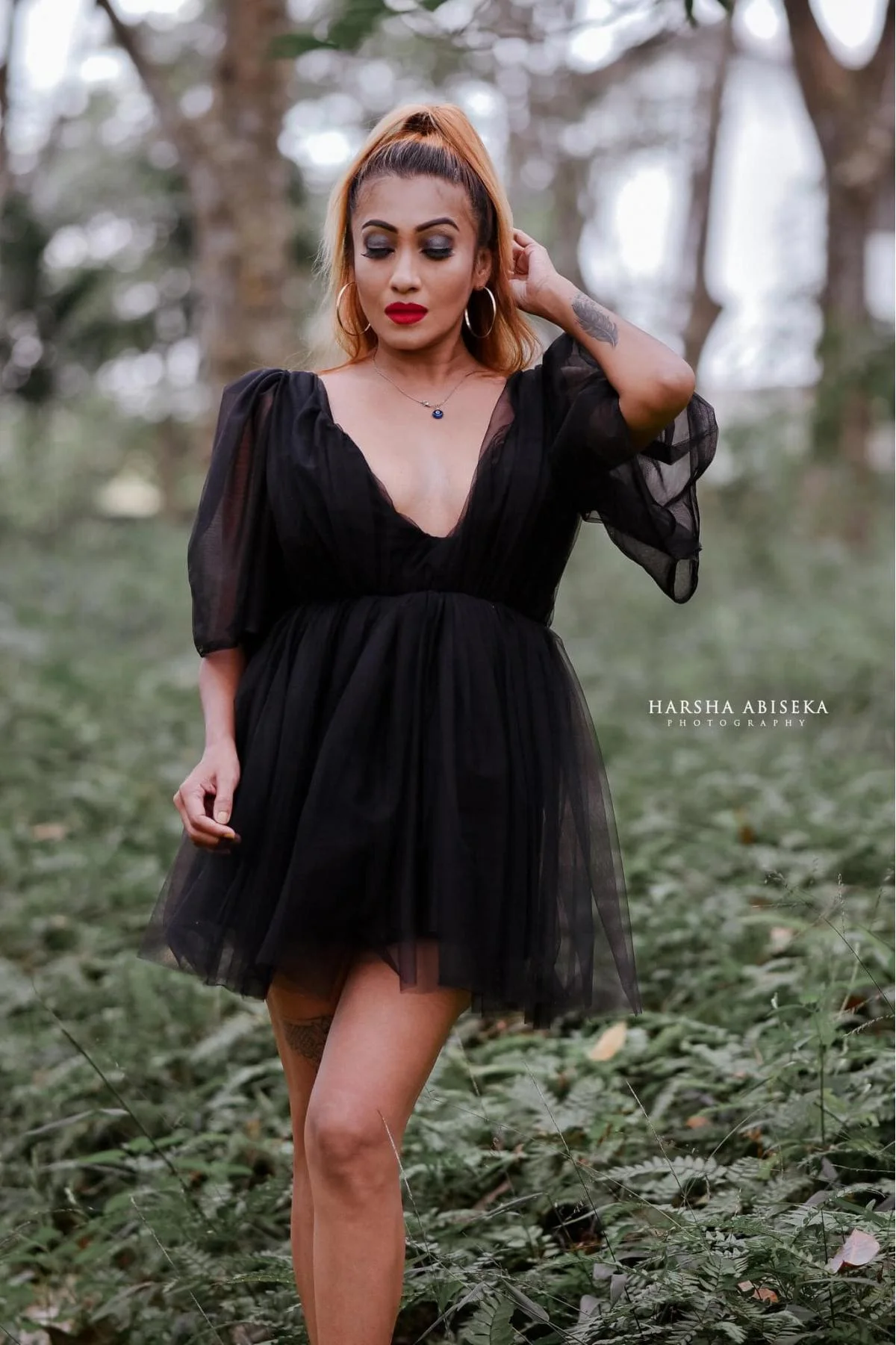 Michelle & kavindu - Sri Lankan Photoshoot Gallery (4)