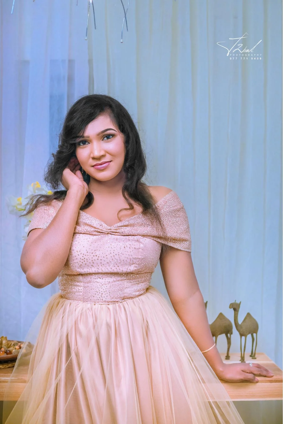 Roshani Dhanushika - Sri Lankan Photoshoot Gallery (6)