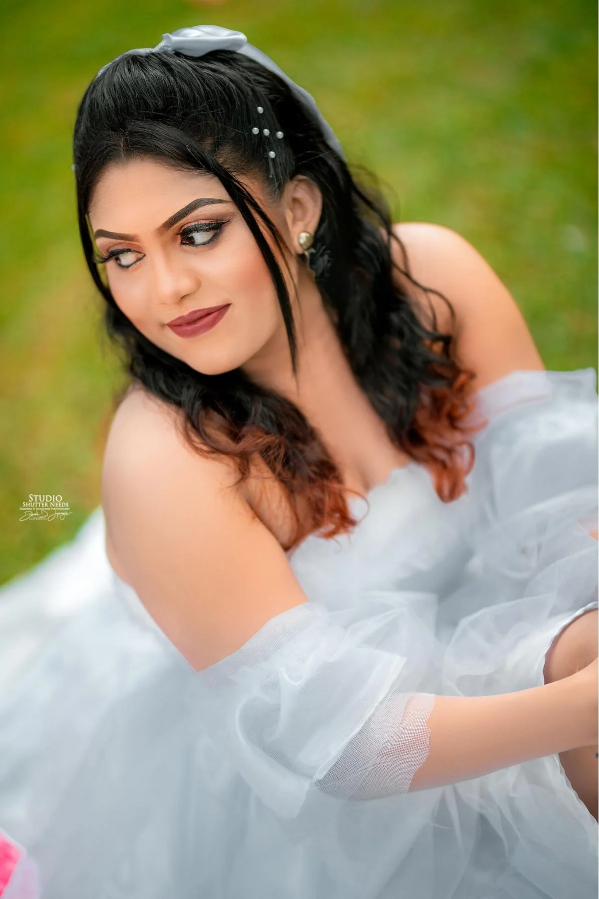 NETHMINI  - Sri Lankan Photoshoot Gallery (5)