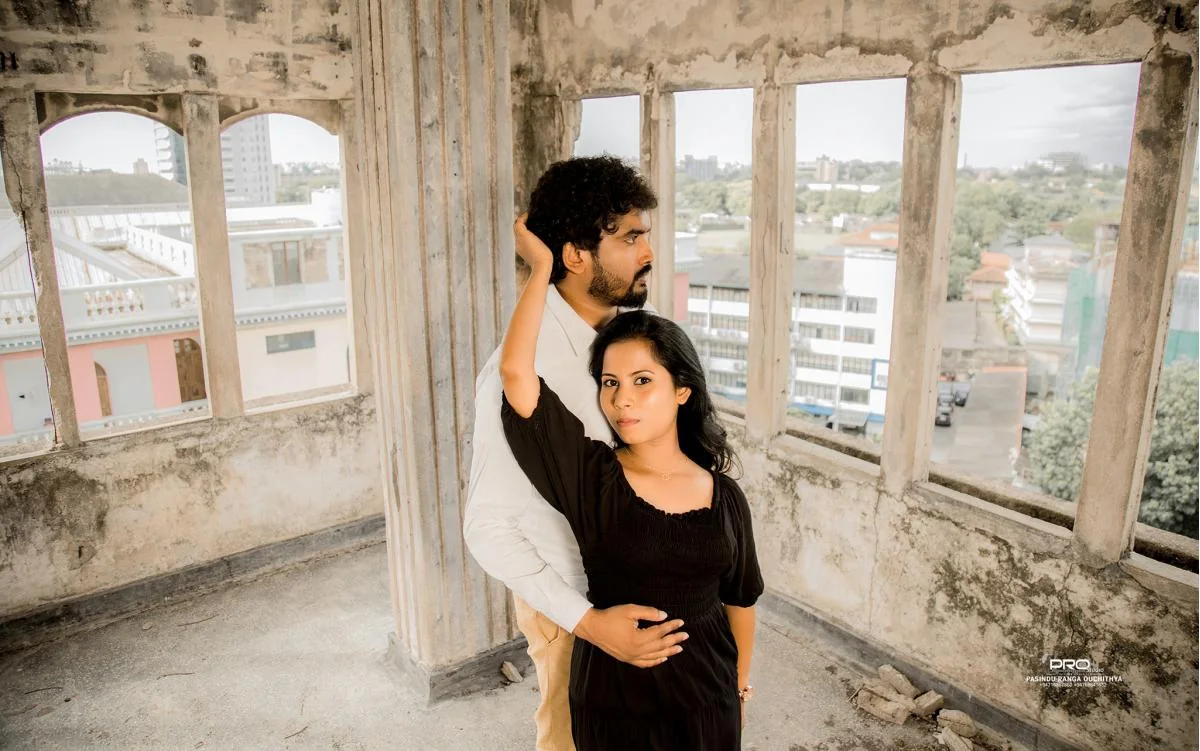 KAVINDI & SRIMAL - Sri Lankan Photoshoot Gallery (8)