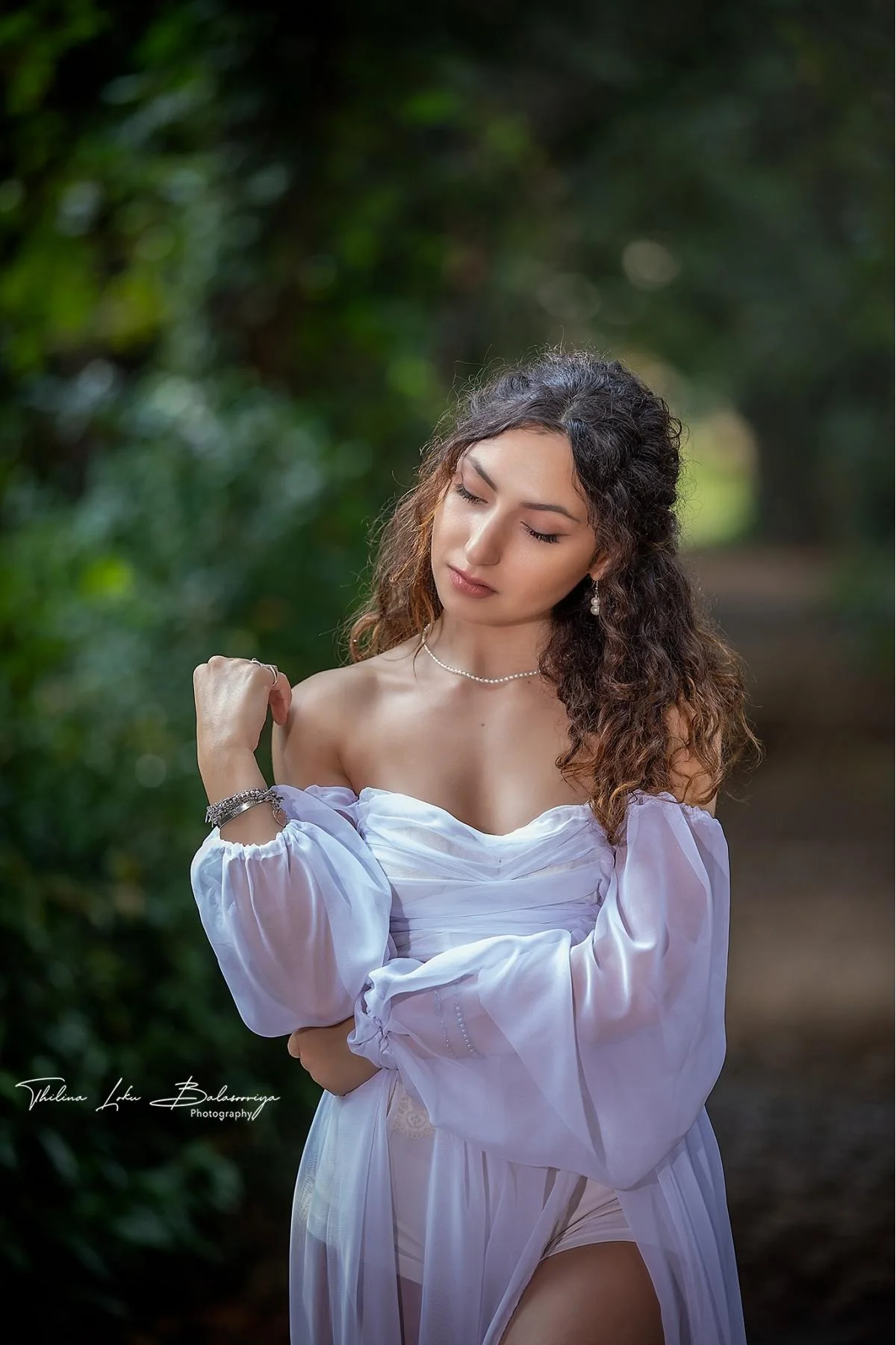 Elissena - Sri Lankan Photoshoot Gallery (5)