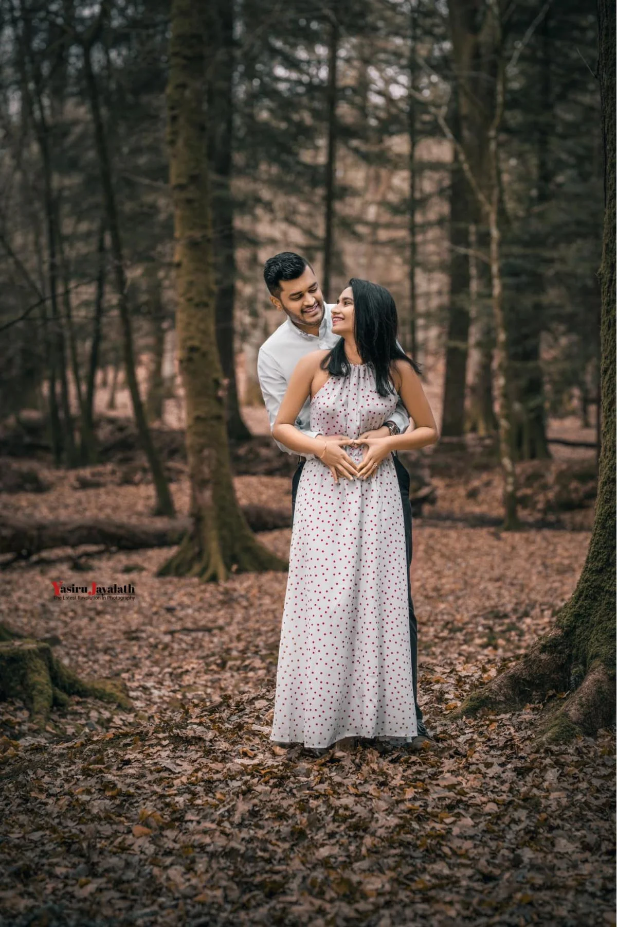 Harith & Nadisha - Sri Lankan Photoshoot Gallery (7)