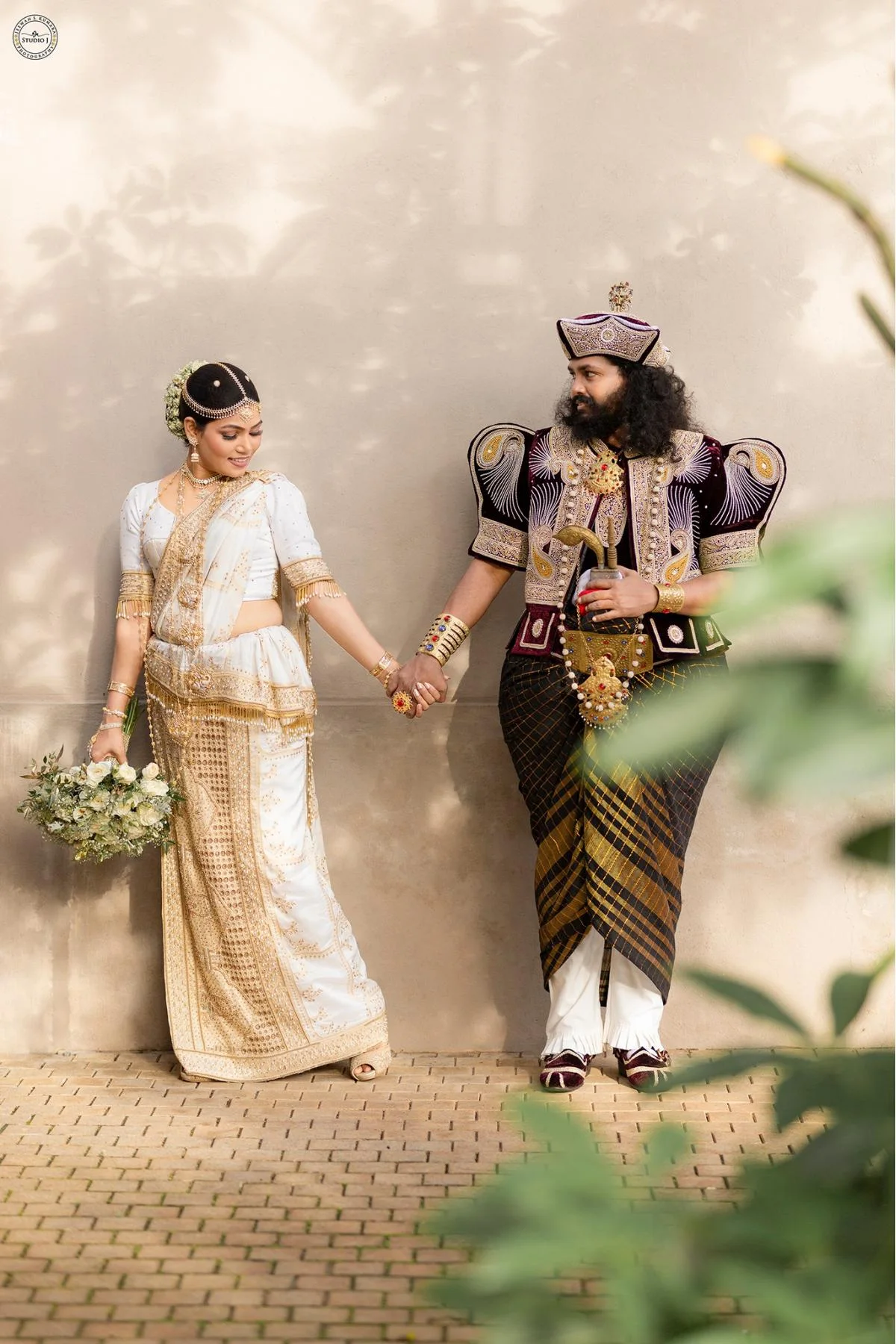 Samanali & Kolitha - Sri Lankan Photoshoot Gallery (4)