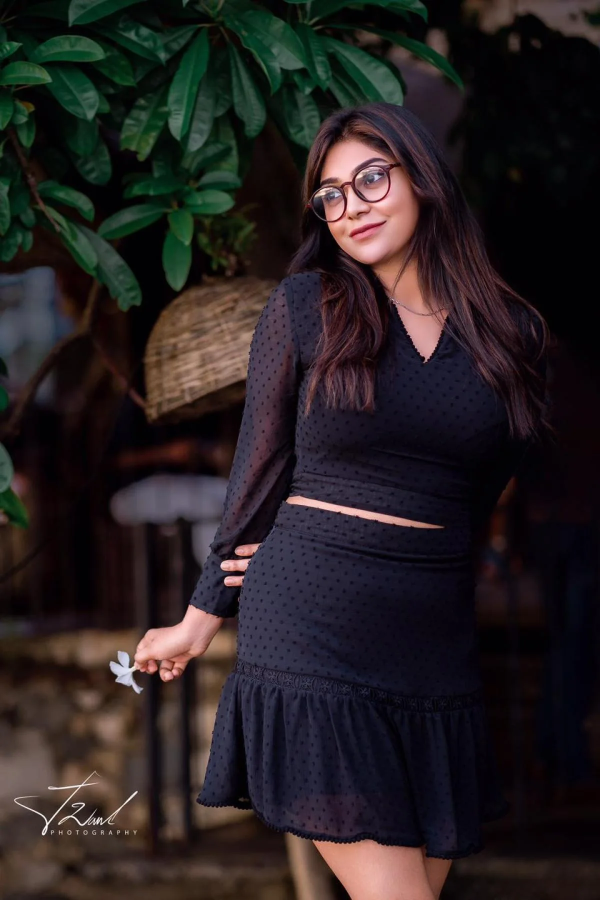 Nayomi  - Sri Lankan Photoshoot Gallery (4)