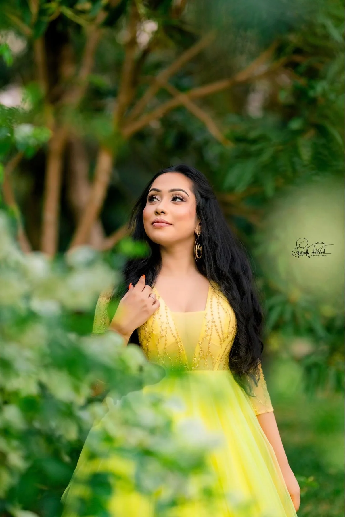 Malee - Sri Lankan Photoshoot Gallery (6)