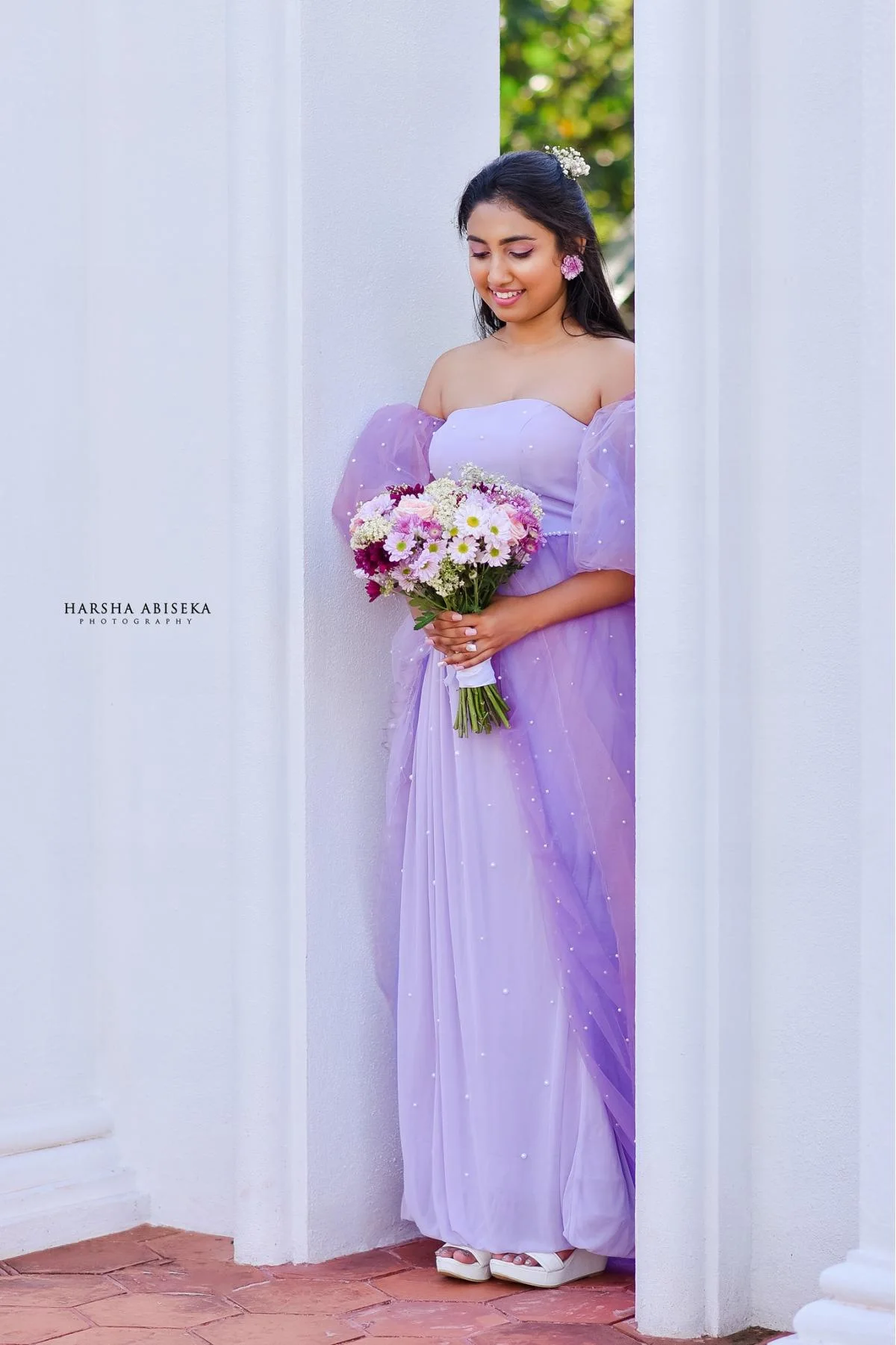  THEEKSHANA & SAKUNI - Sri Lankan Photoshoot Gallery (4)