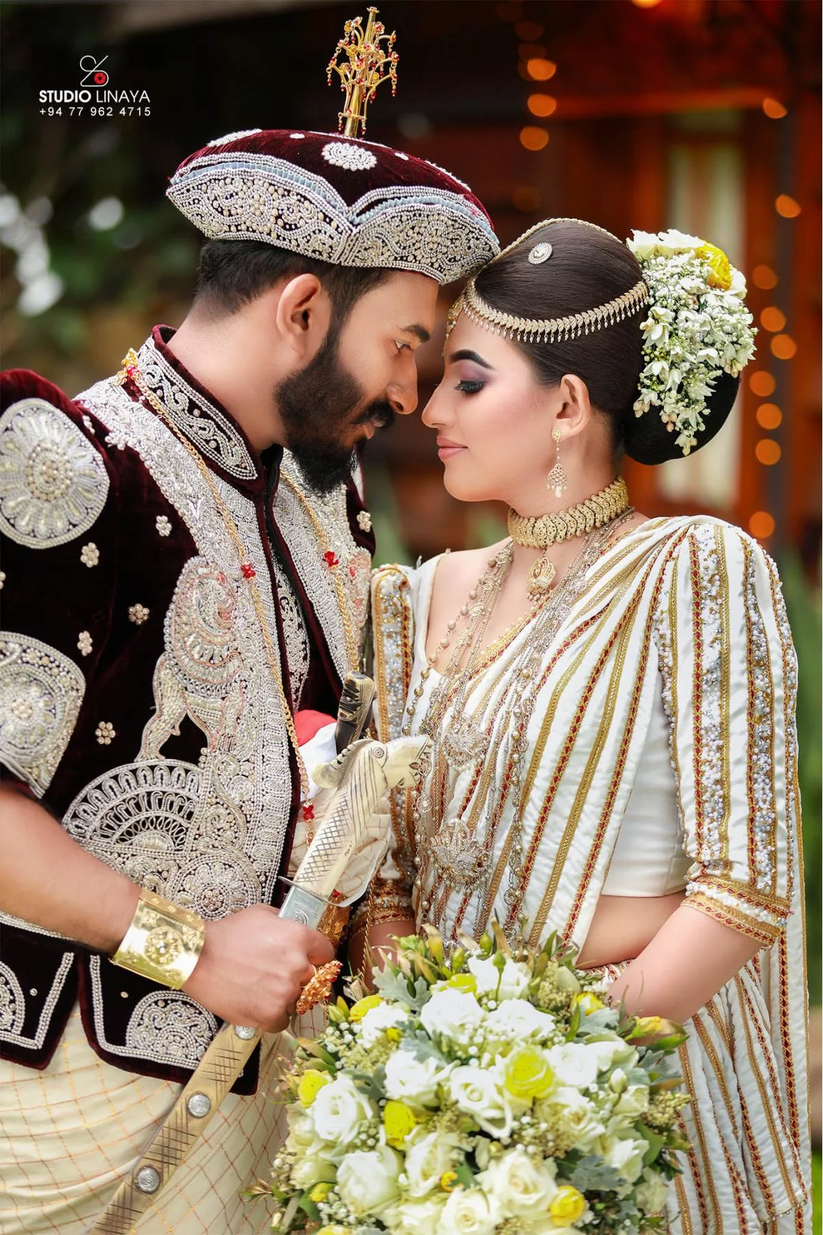 CHAMODI & SANDUN - Sri Lankan Photoshoot Gallery (4)