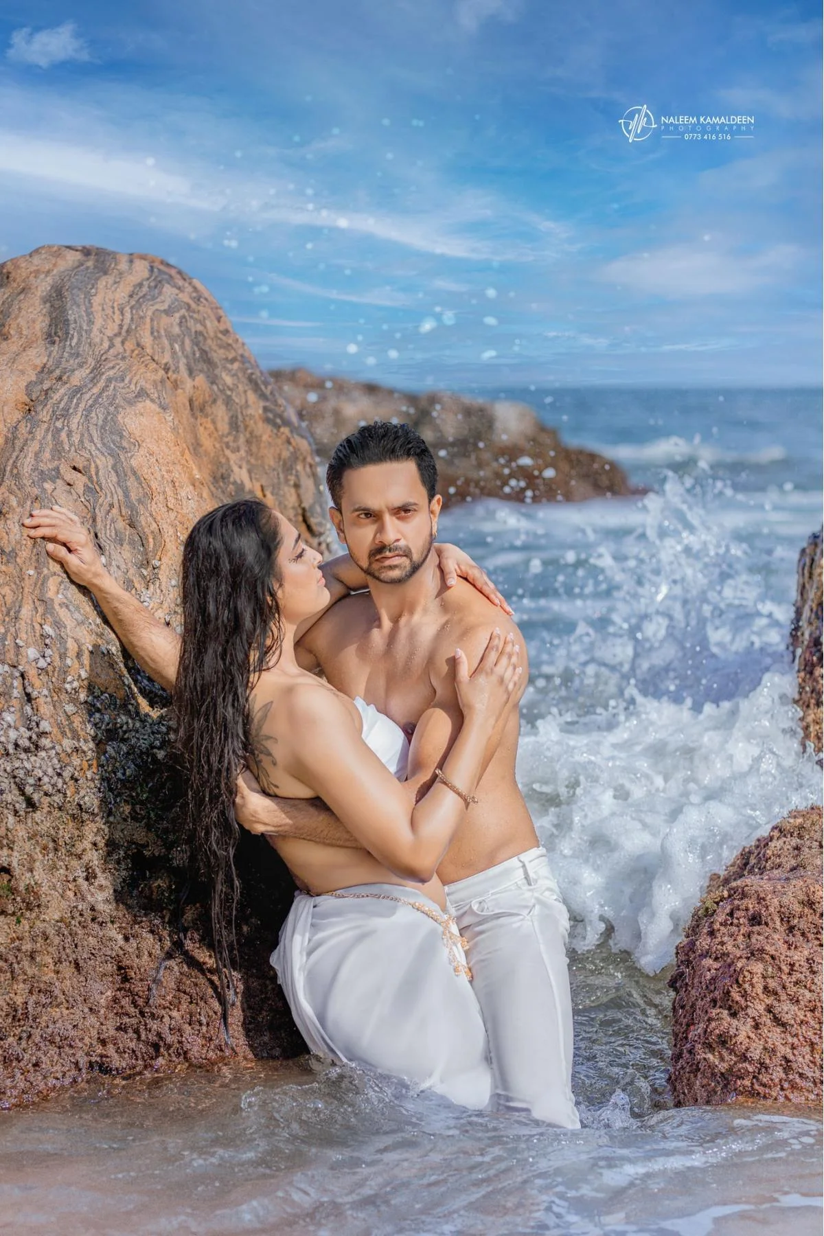 NIRU & CHAMEERA - Sri Lankan Photoshoot Gallery (8)