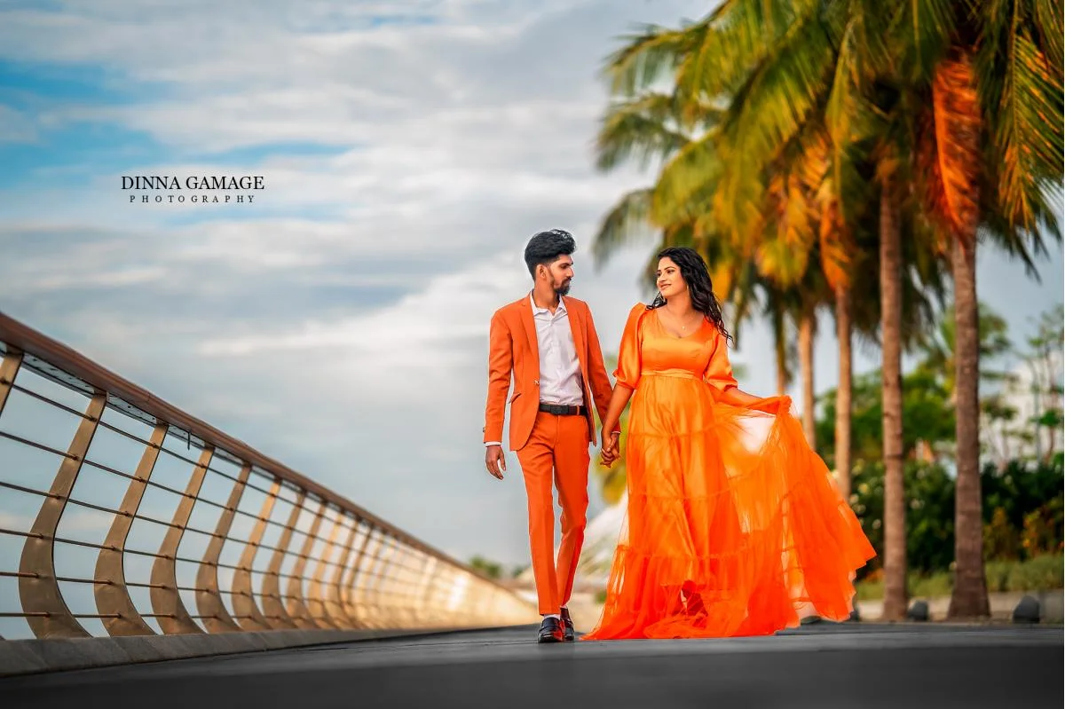 Tharushi & Malik - Sri Lankan Photoshoot Gallery (4)