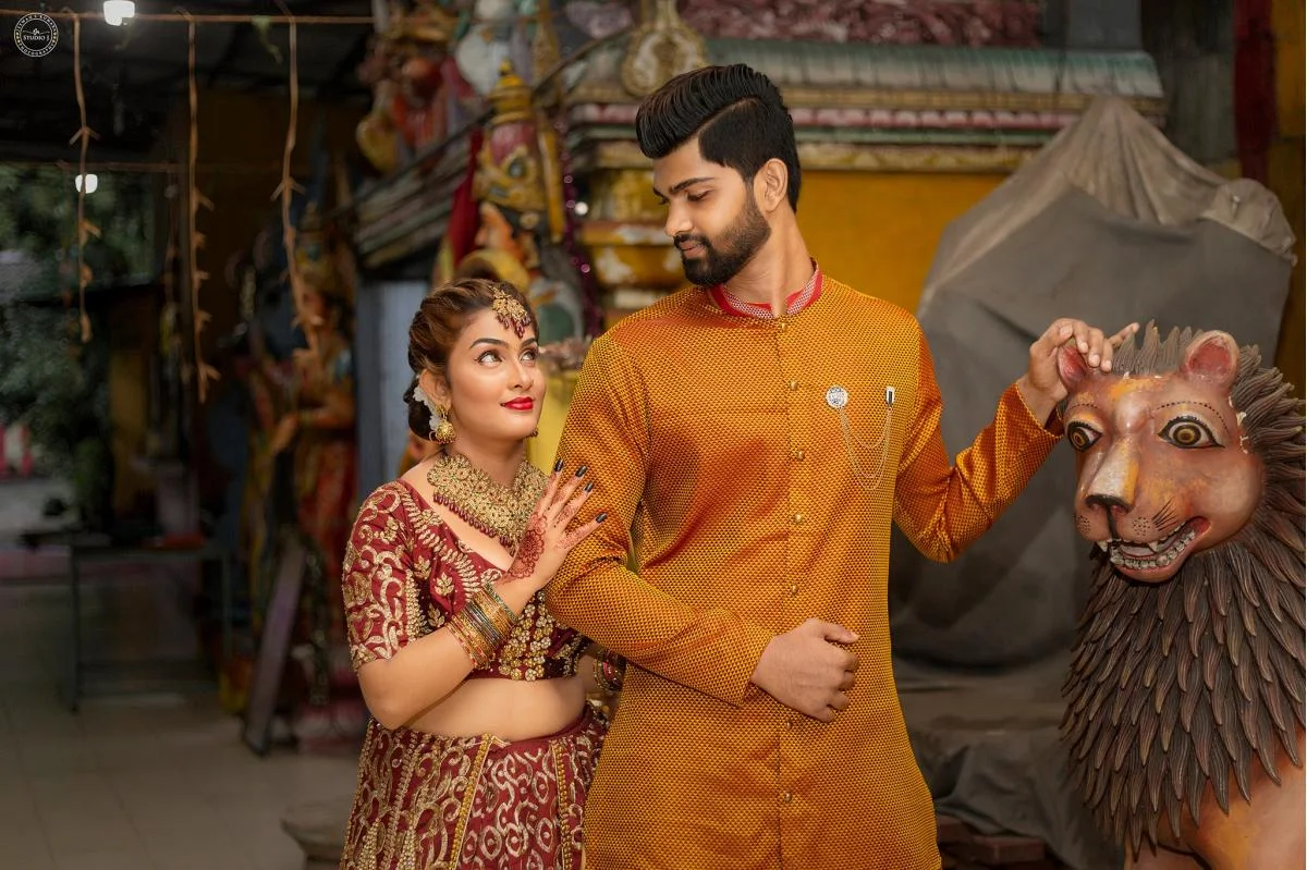 Seneshi & Gishan - Sri Lankan Photoshoot Gallery (5)