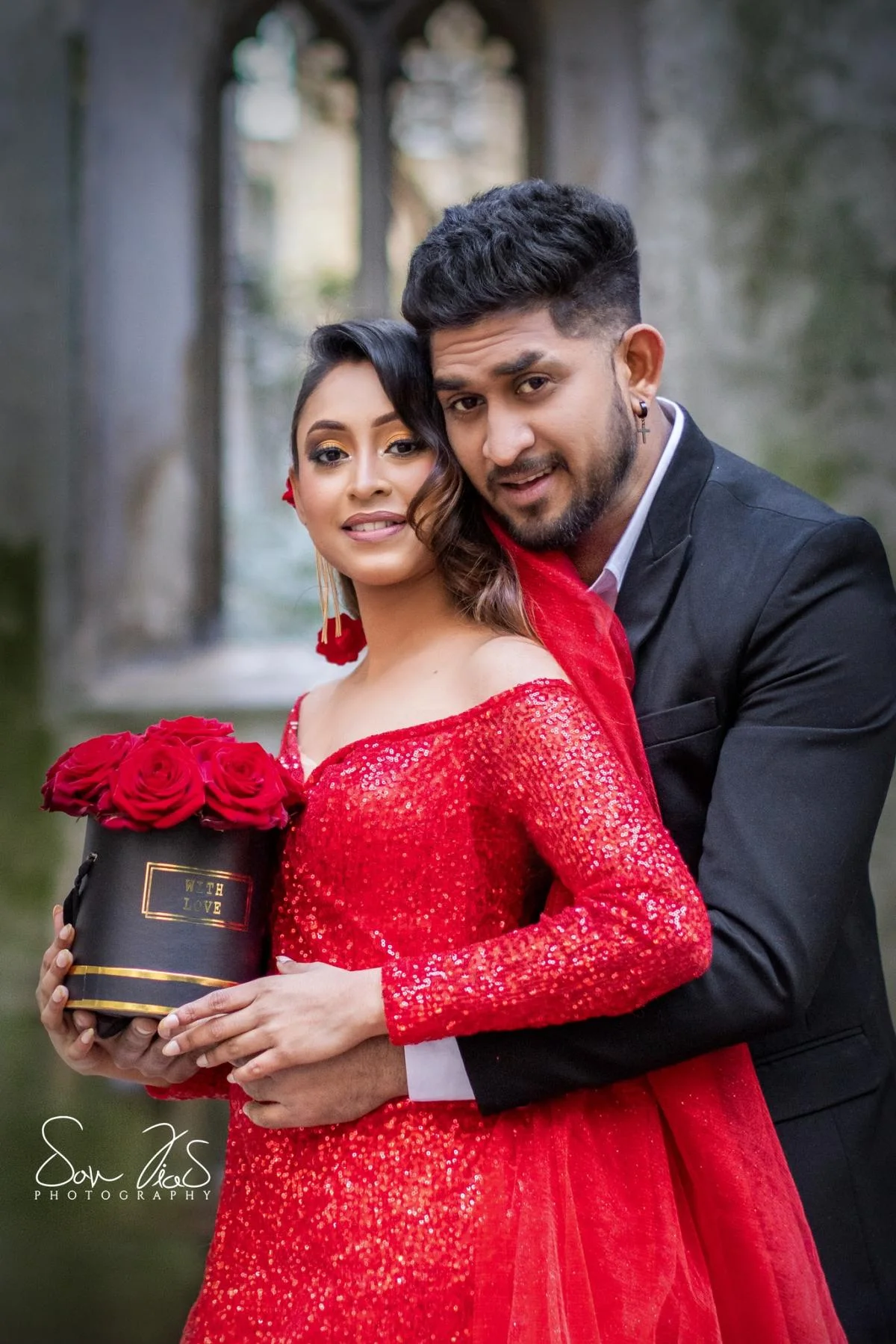 Senu & Dulan - Sri Lankan Photoshoot Gallery (7)