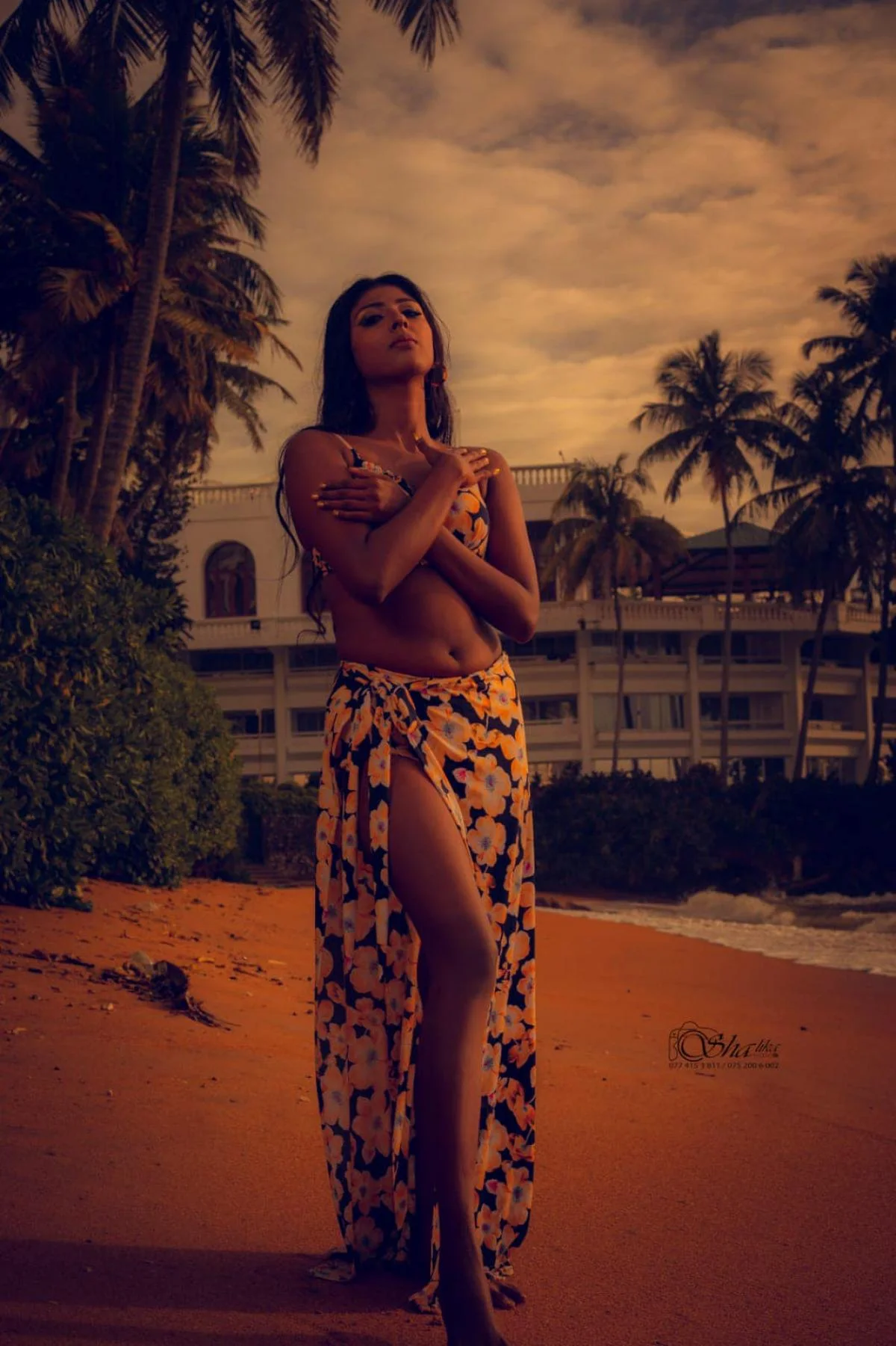 Shanu Thathsarani - Sri Lankan Photoshoot Gallery (5)