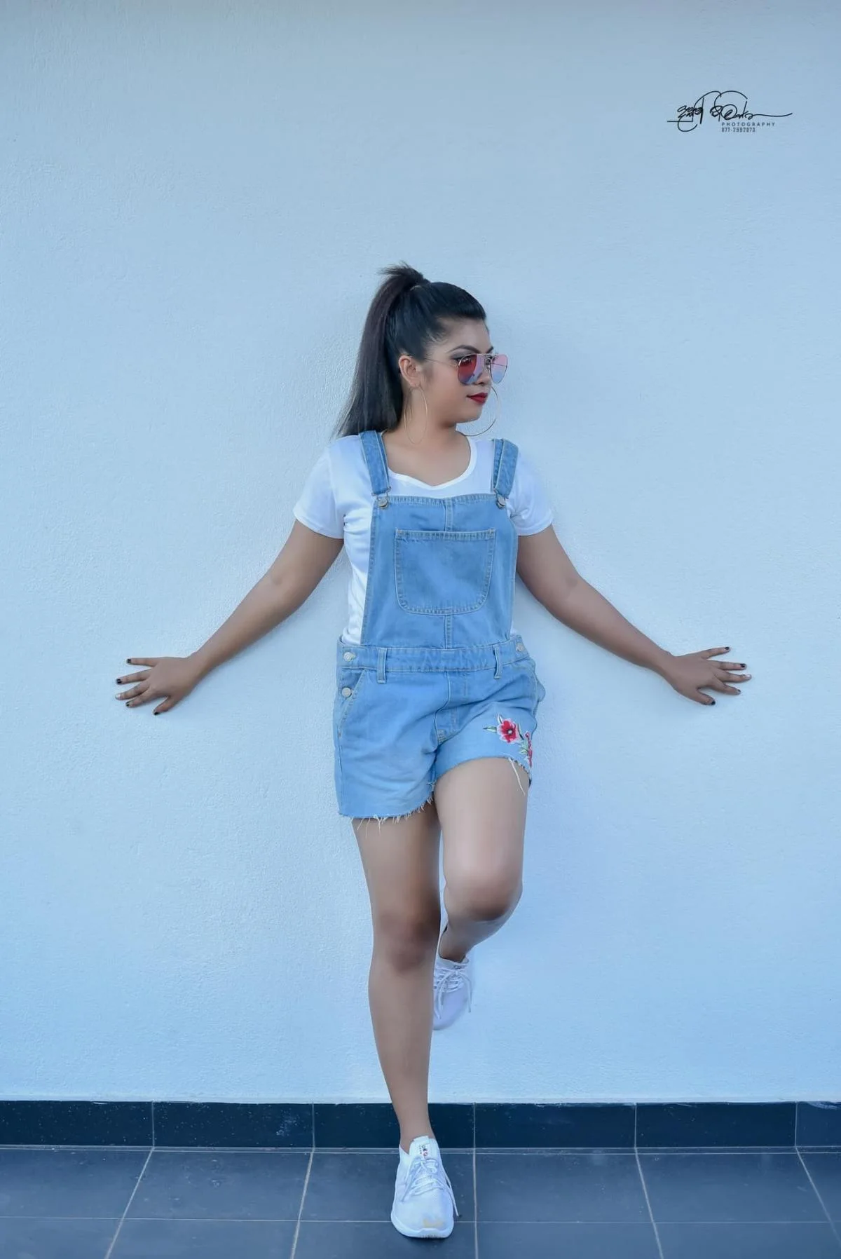 Yuwani 21 Birthday - Sri Lankan Photoshoot Gallery (3)