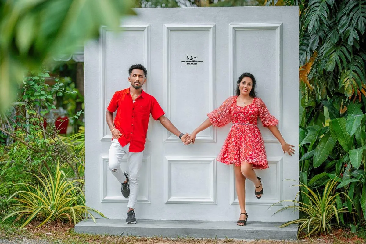 Nilushika & Hasaranga - Sri Lankan Photoshoot Gallery (4)