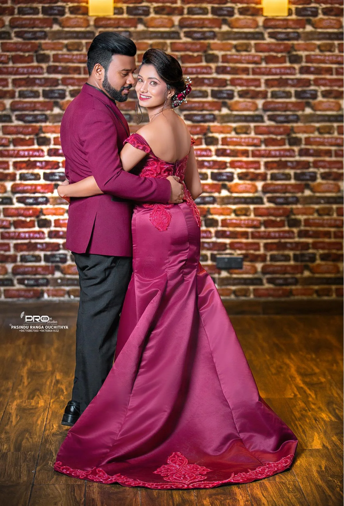 PASINDU & ISHU - Sri Lankan Photoshoot Gallery (7)