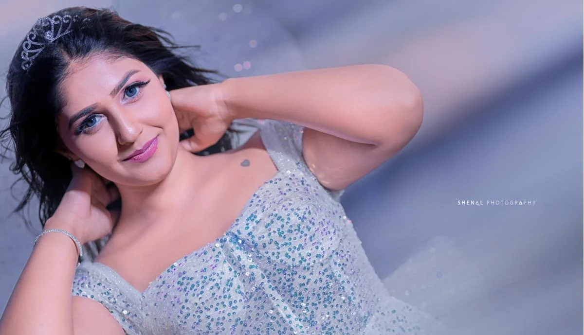 Kaushi Birthday - Sri Lankan Photoshoot Gallery (8)