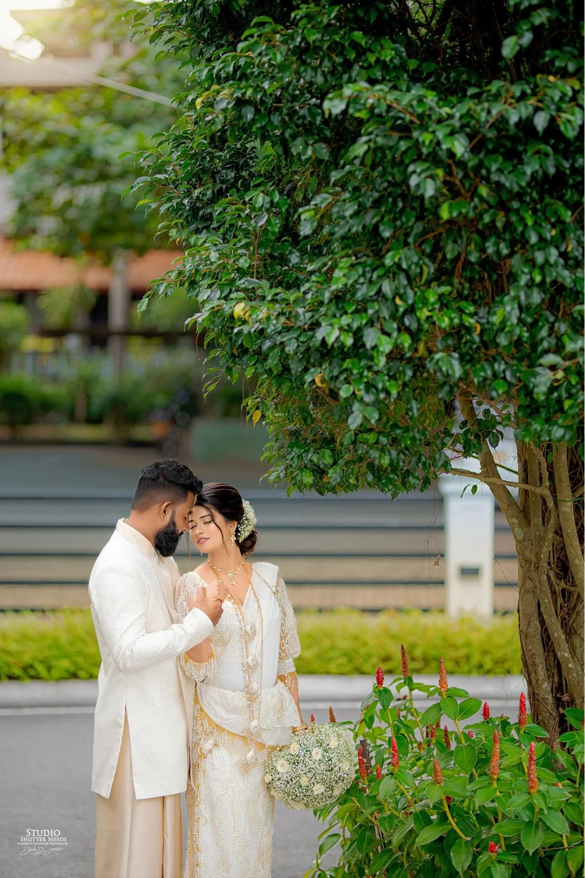 Madushika & Nirashan - Sri Lankan Photoshoot Gallery (6)